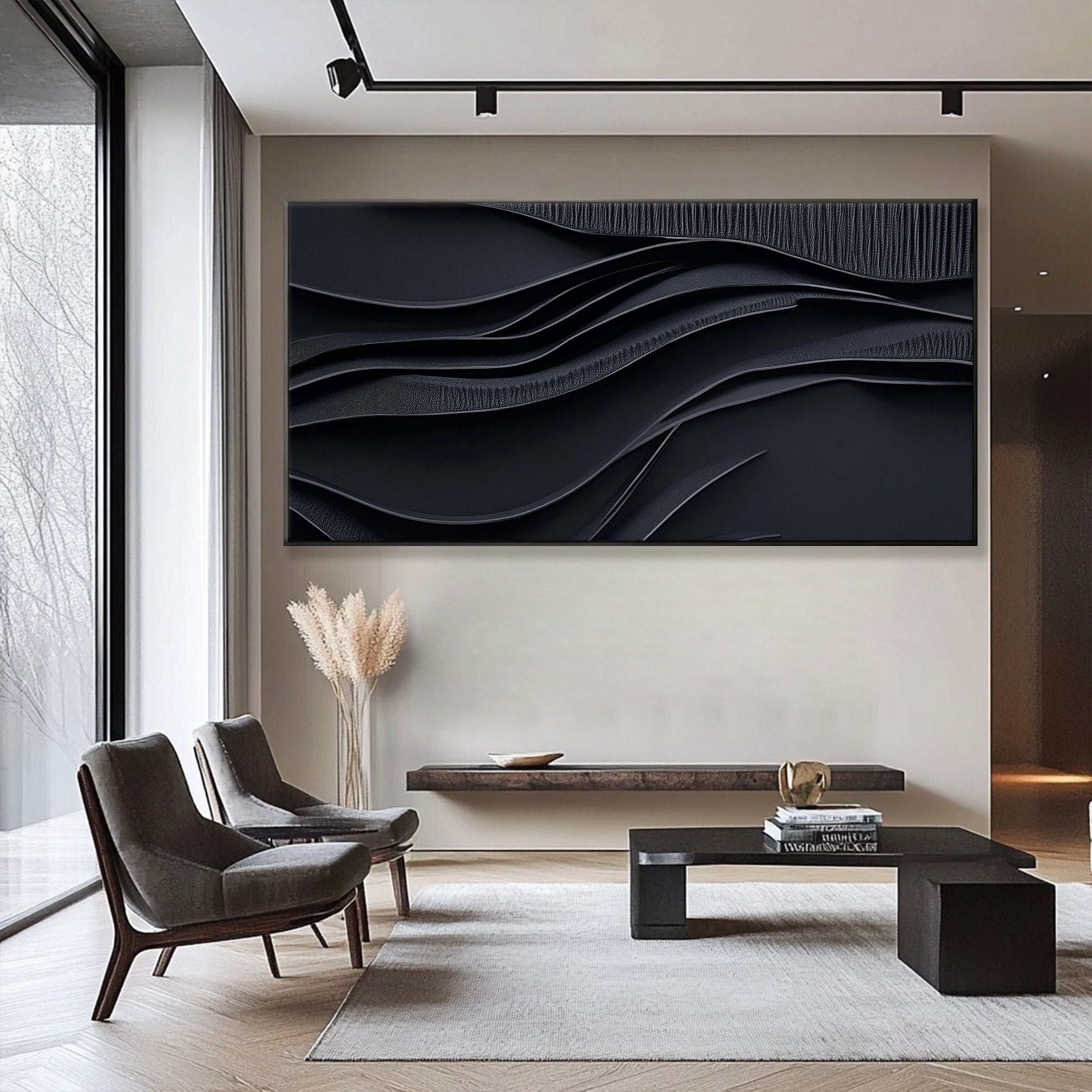 Plaster & Texture Art #QS442