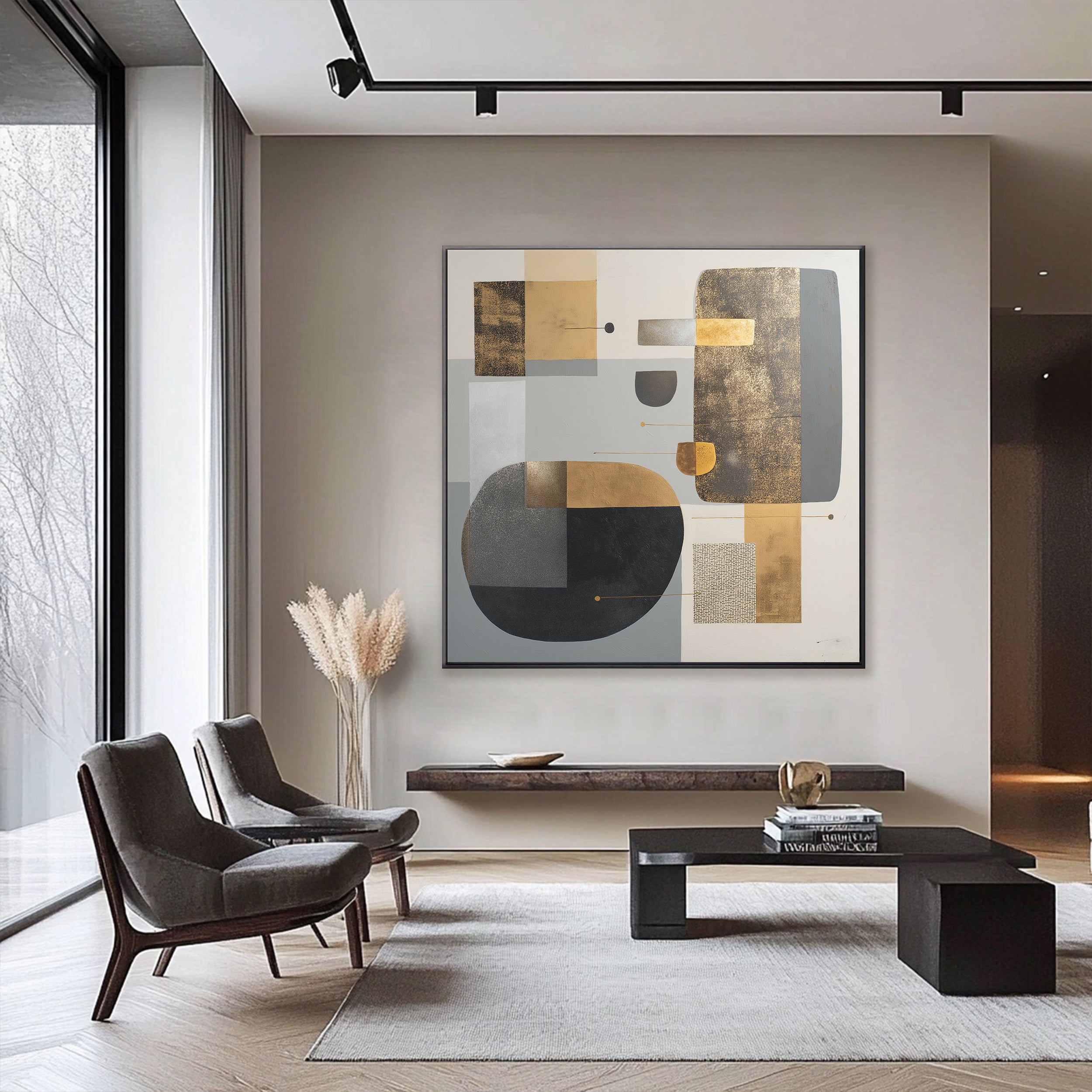 Geometry & Lines art #QS098