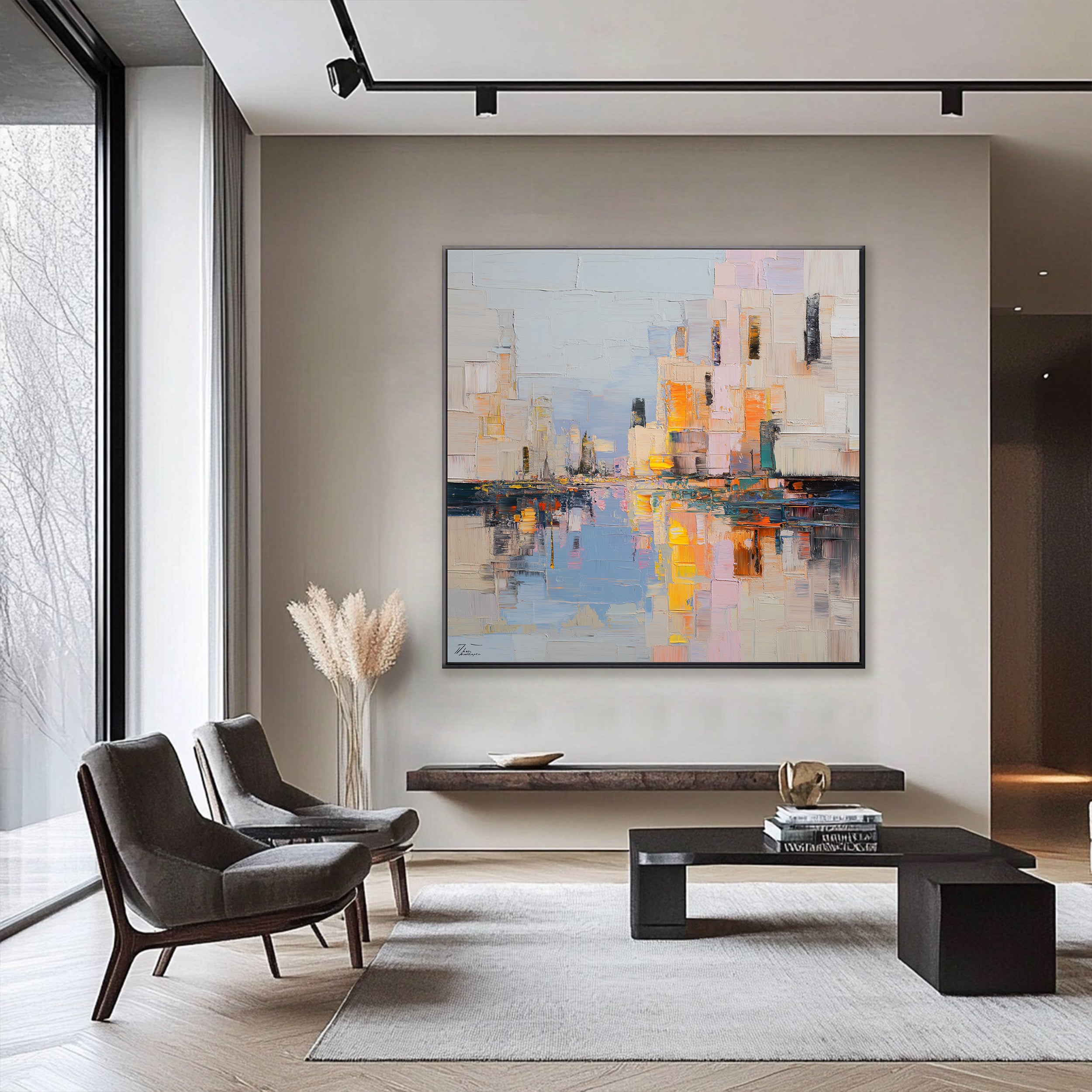 Landscape art #QS078