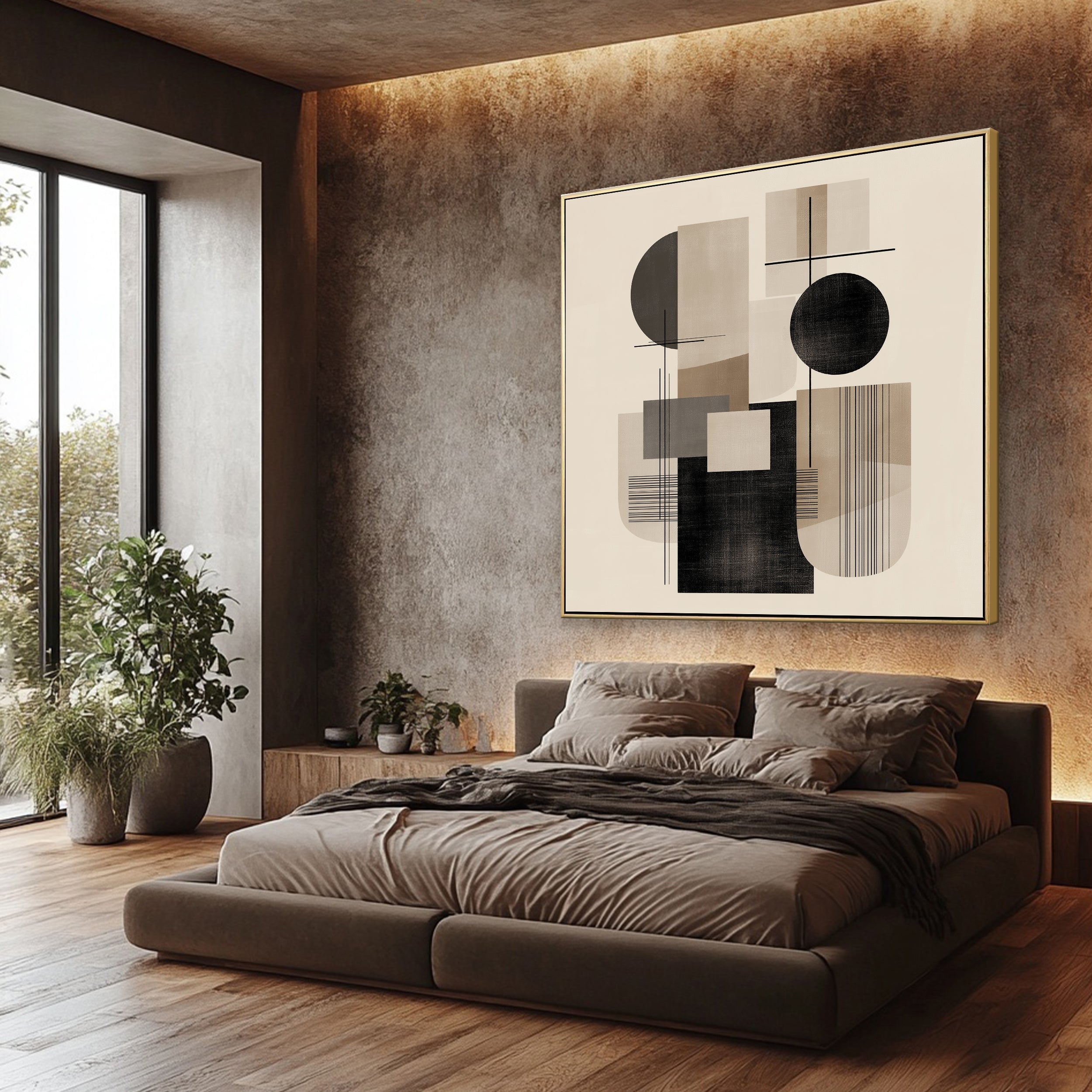 Geometry & Lines art #QS043