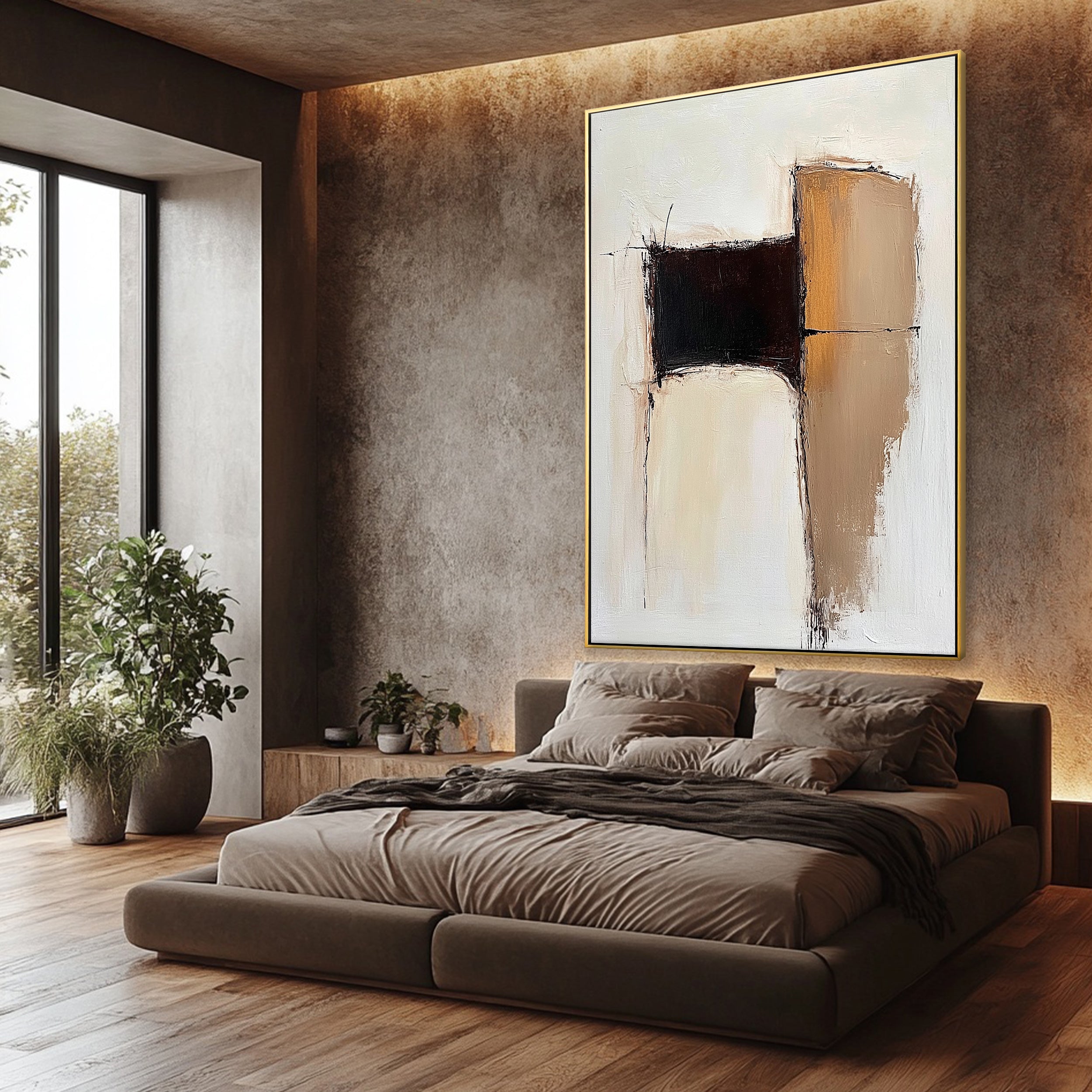 Wabi Sabi Art #QS488