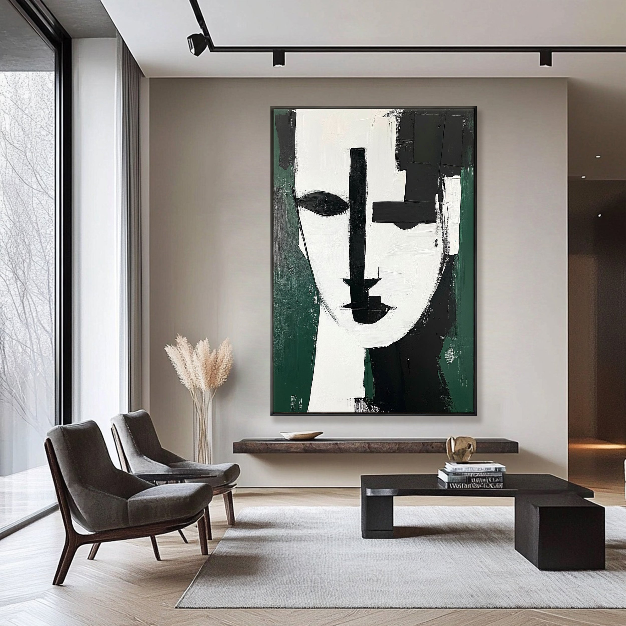 People & Portraits Art #QS494