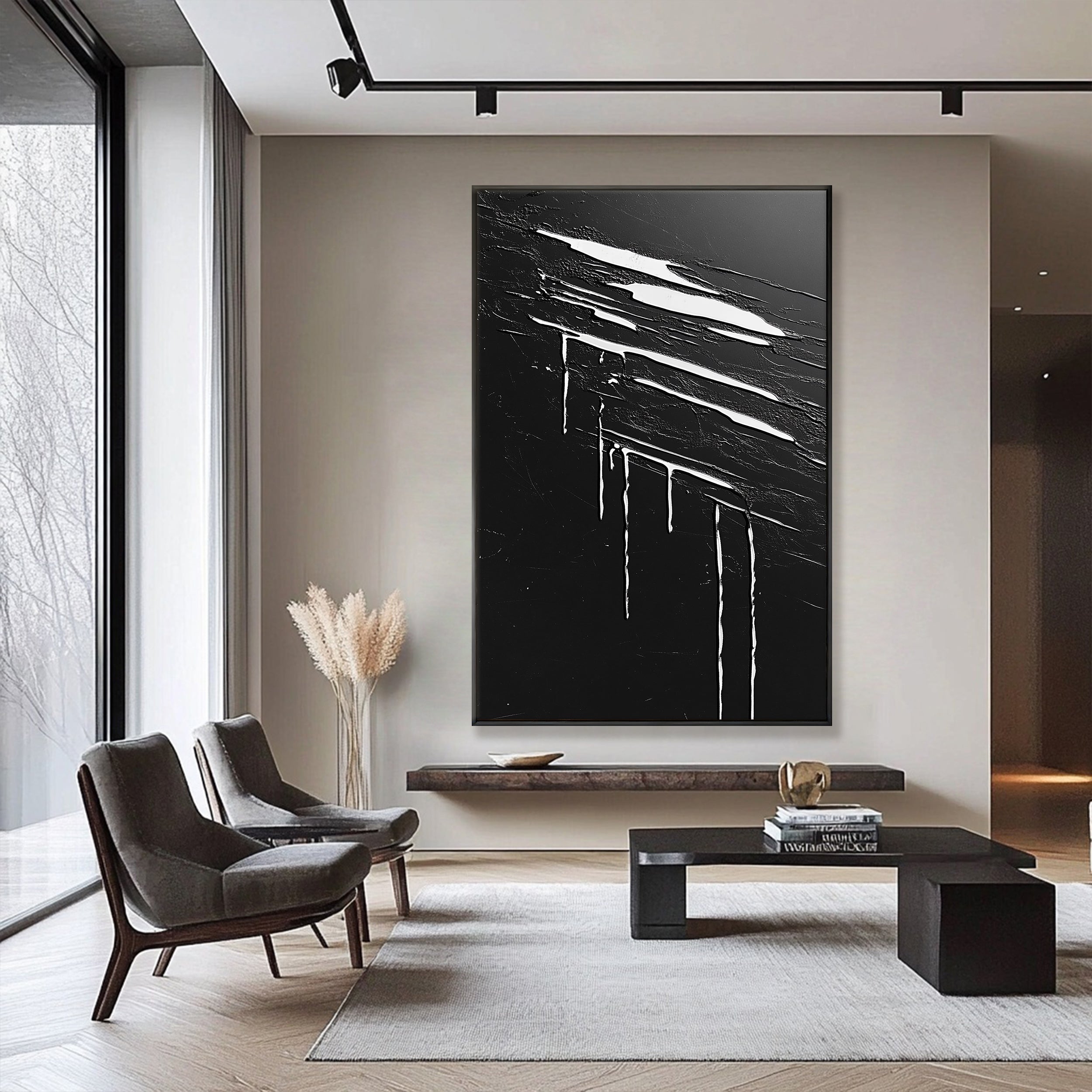 Plaster & Texture Art #QS480