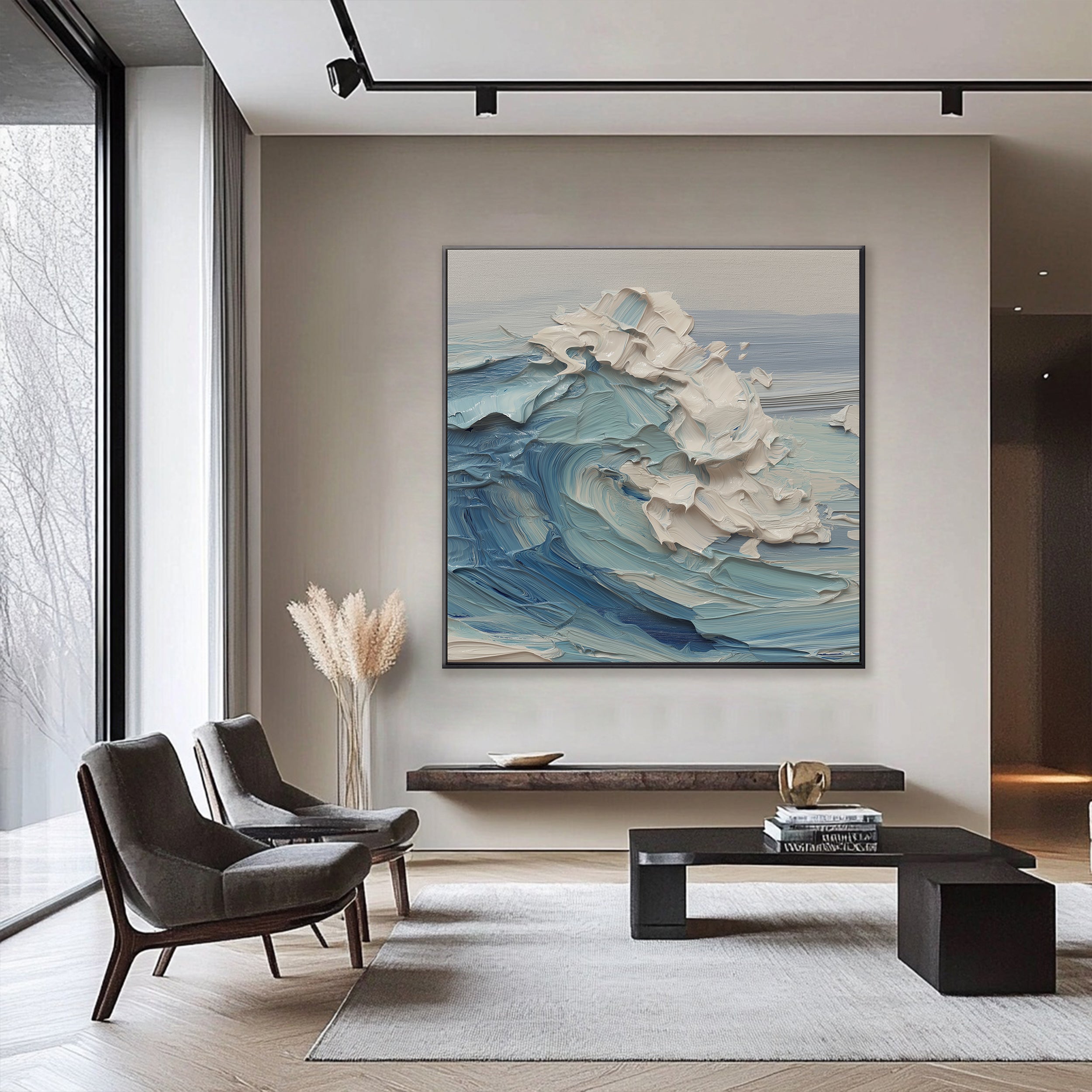 Beach & Ocean art #QS237