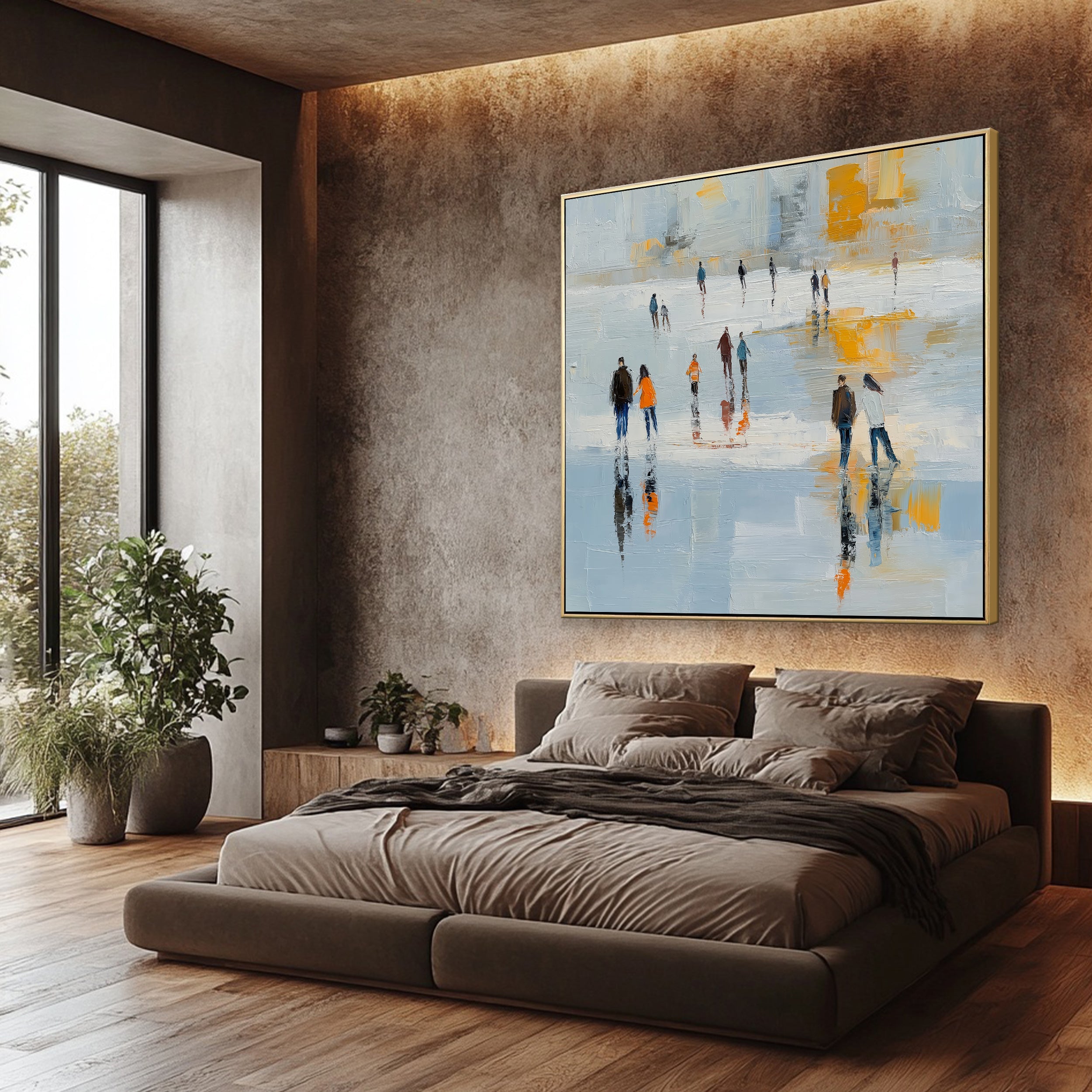 People & Portraits art #QS312