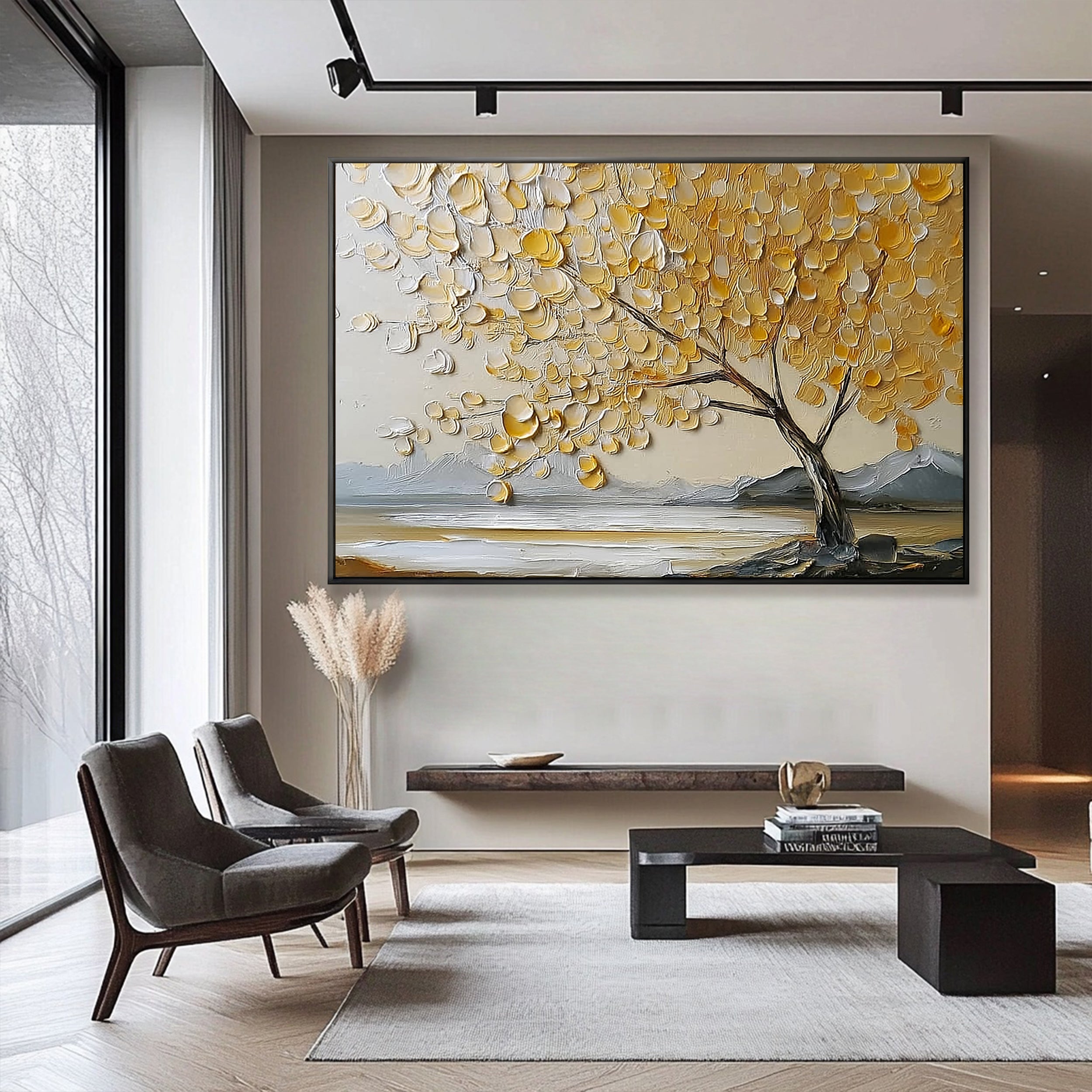 Plaster & Texture Art #QS369