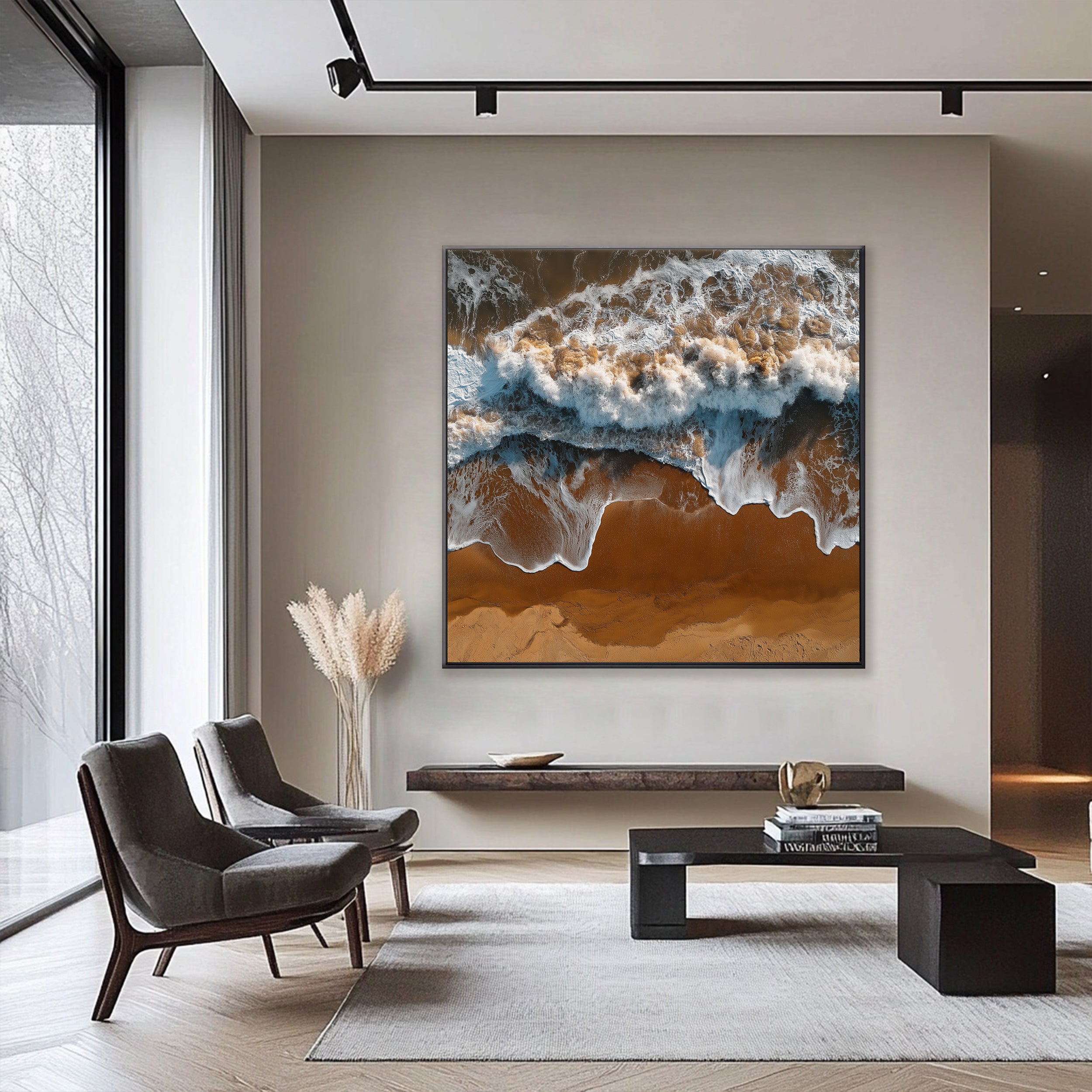 Beach & Ocean art #QS305