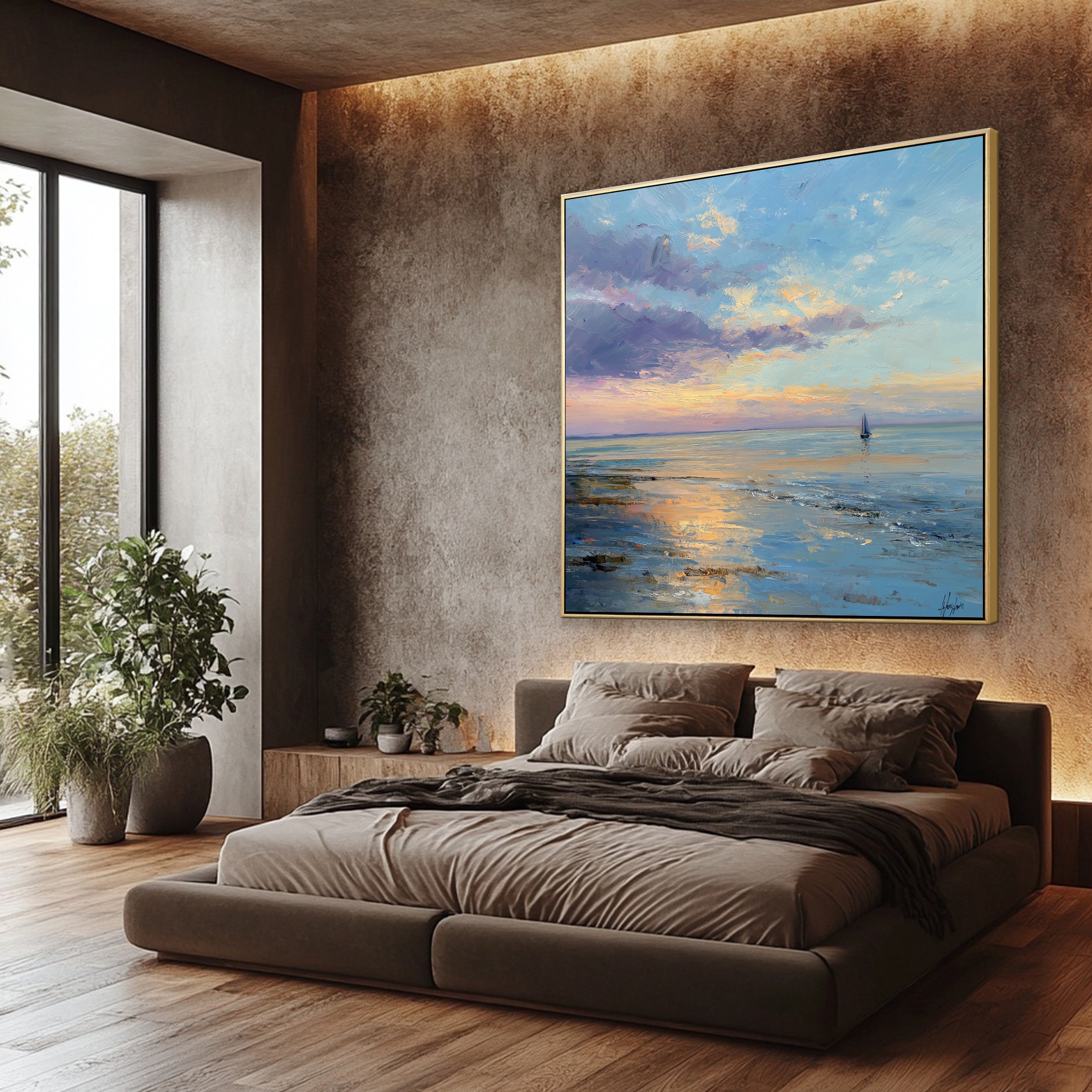 Beach & Ocean art #QS234