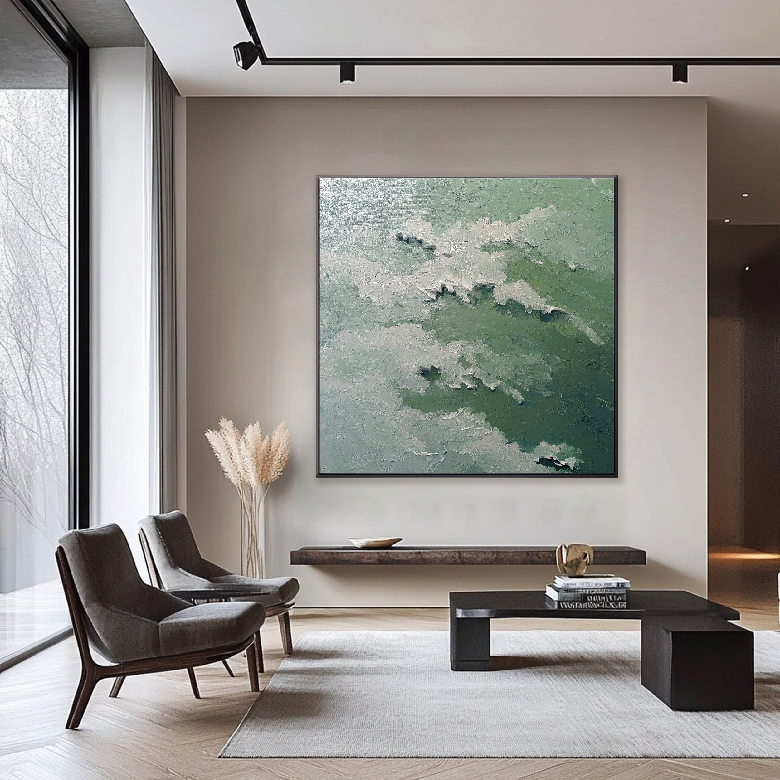 Plaster & Texture art #QS308