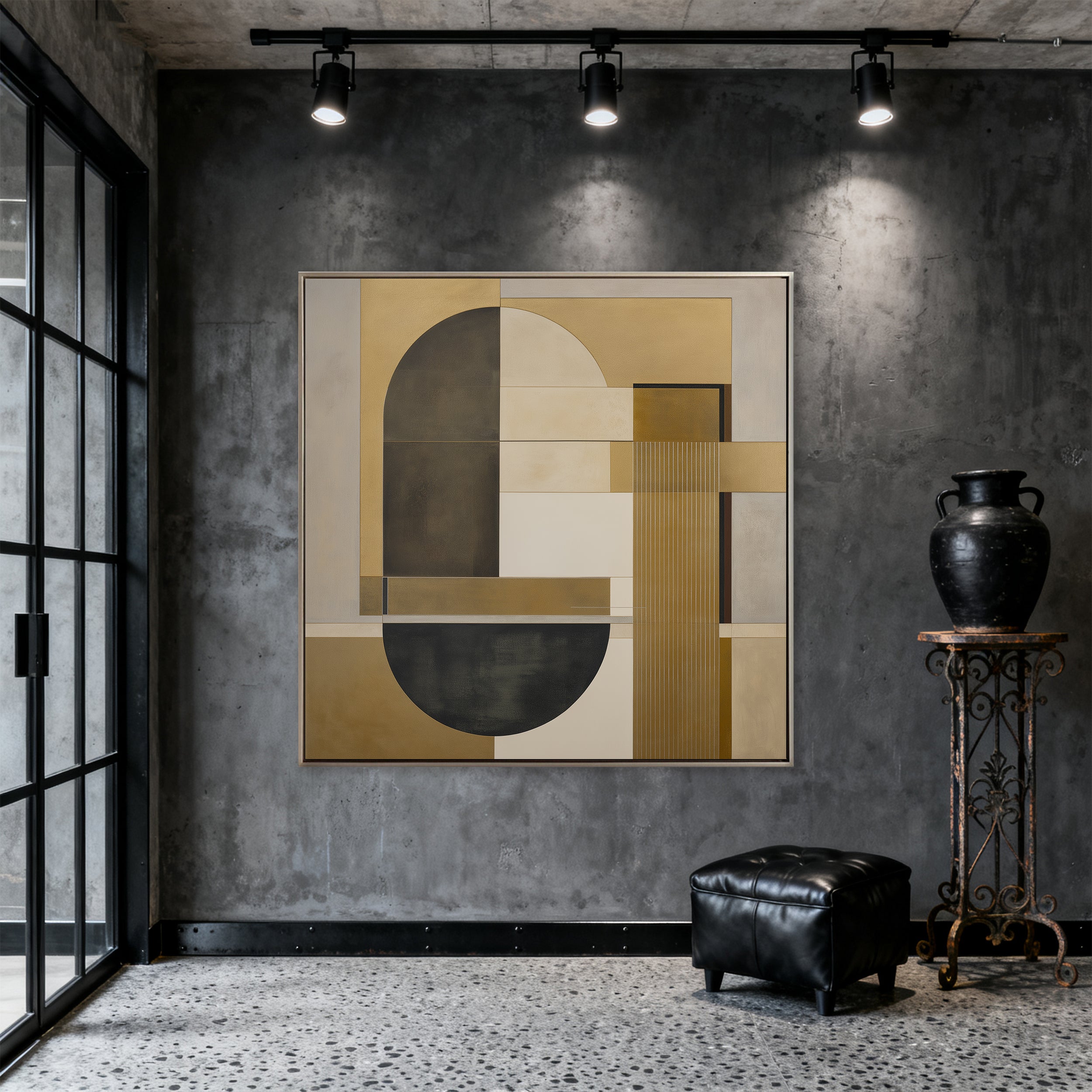 Geometry & Lines art #QS023