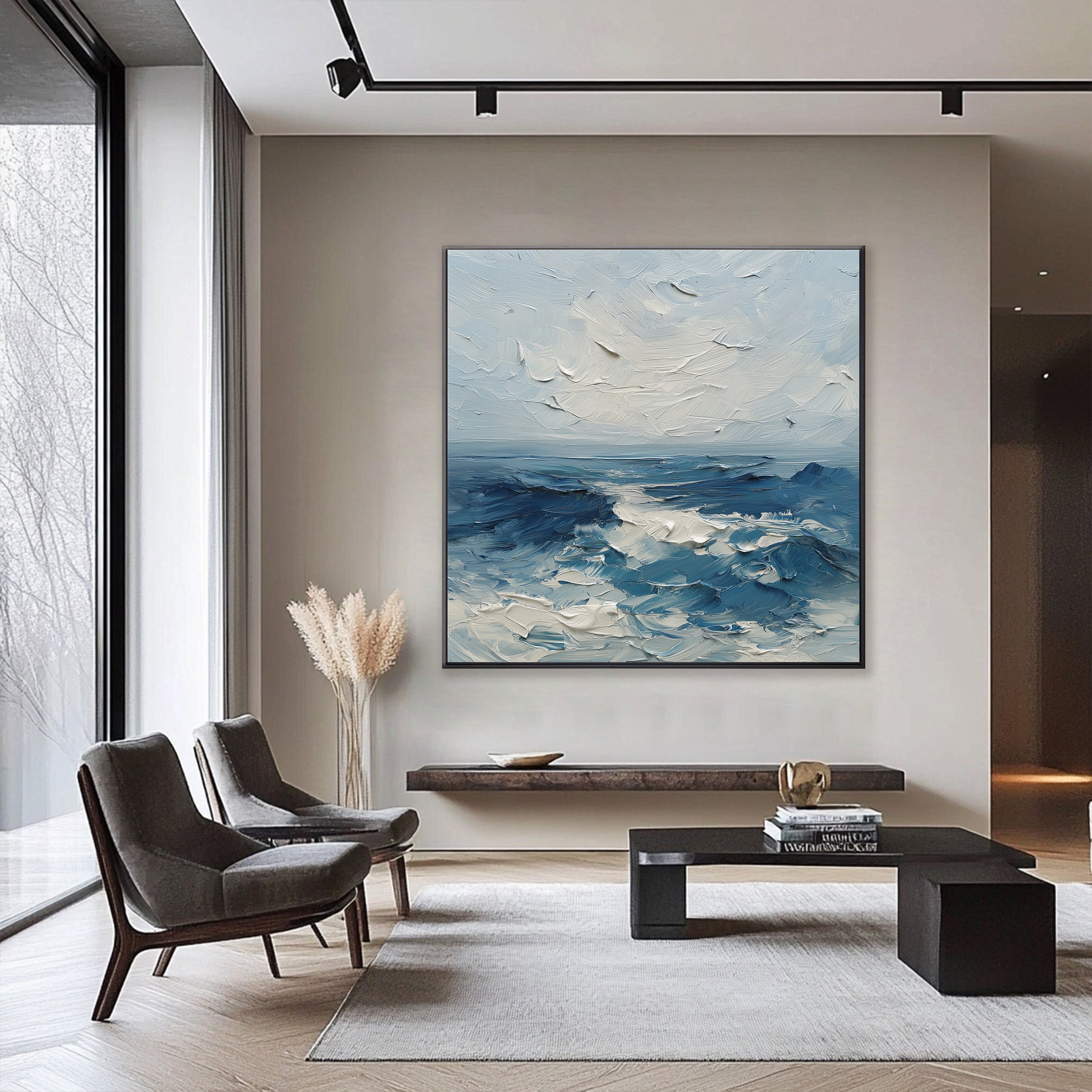 Plaster & Texture art #QS116