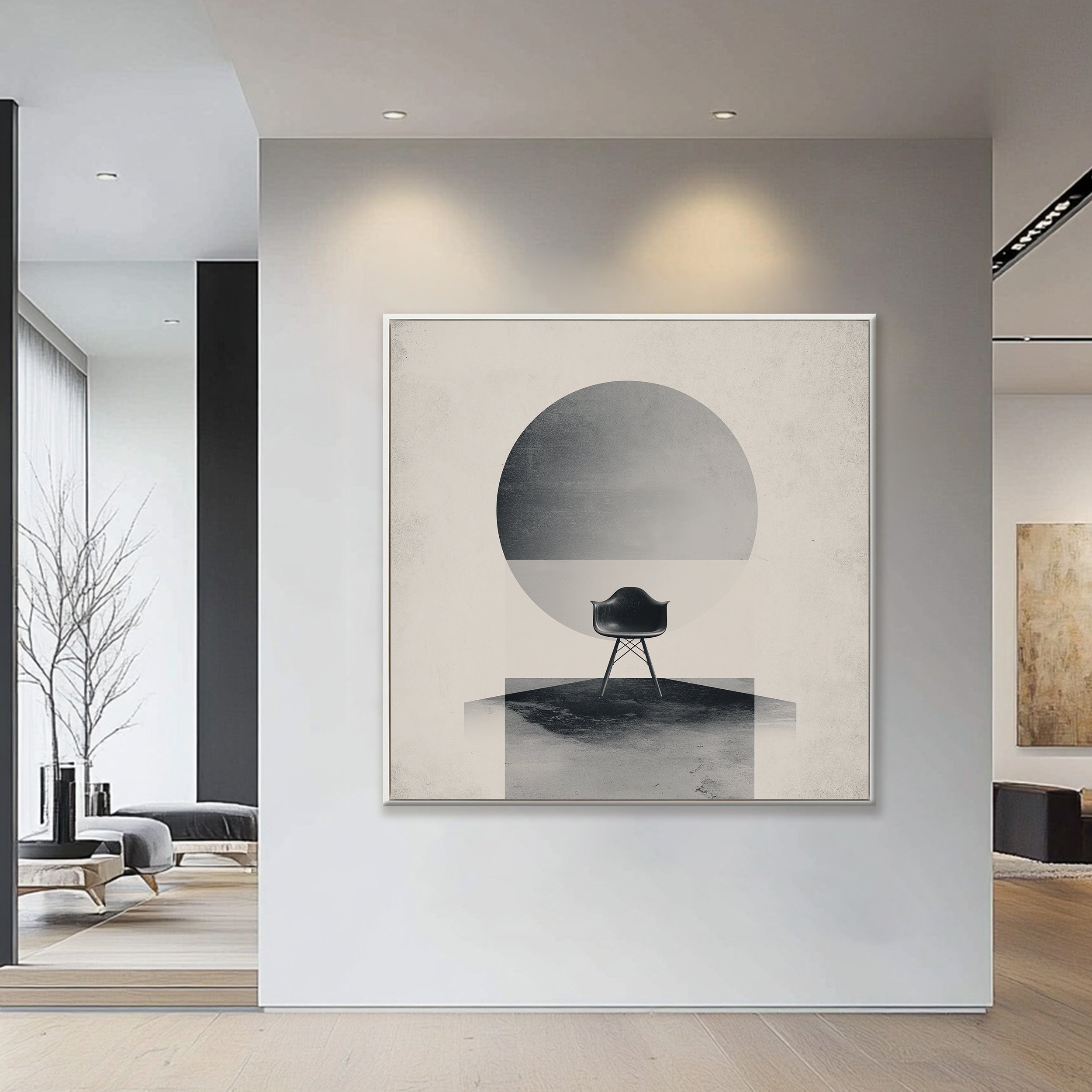 Geometry & Lines art #QS022