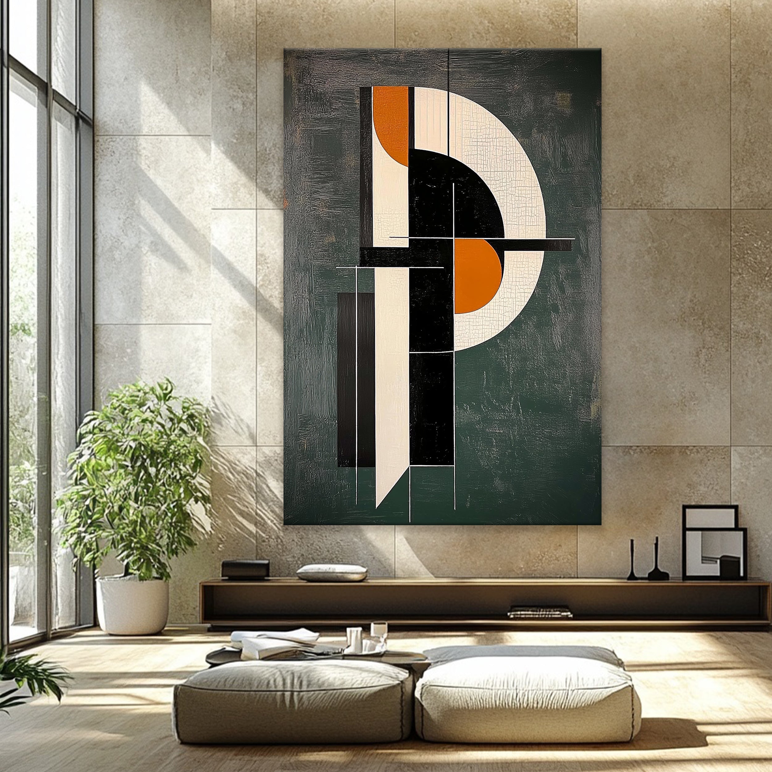 Geometry & Lines Art #QS487