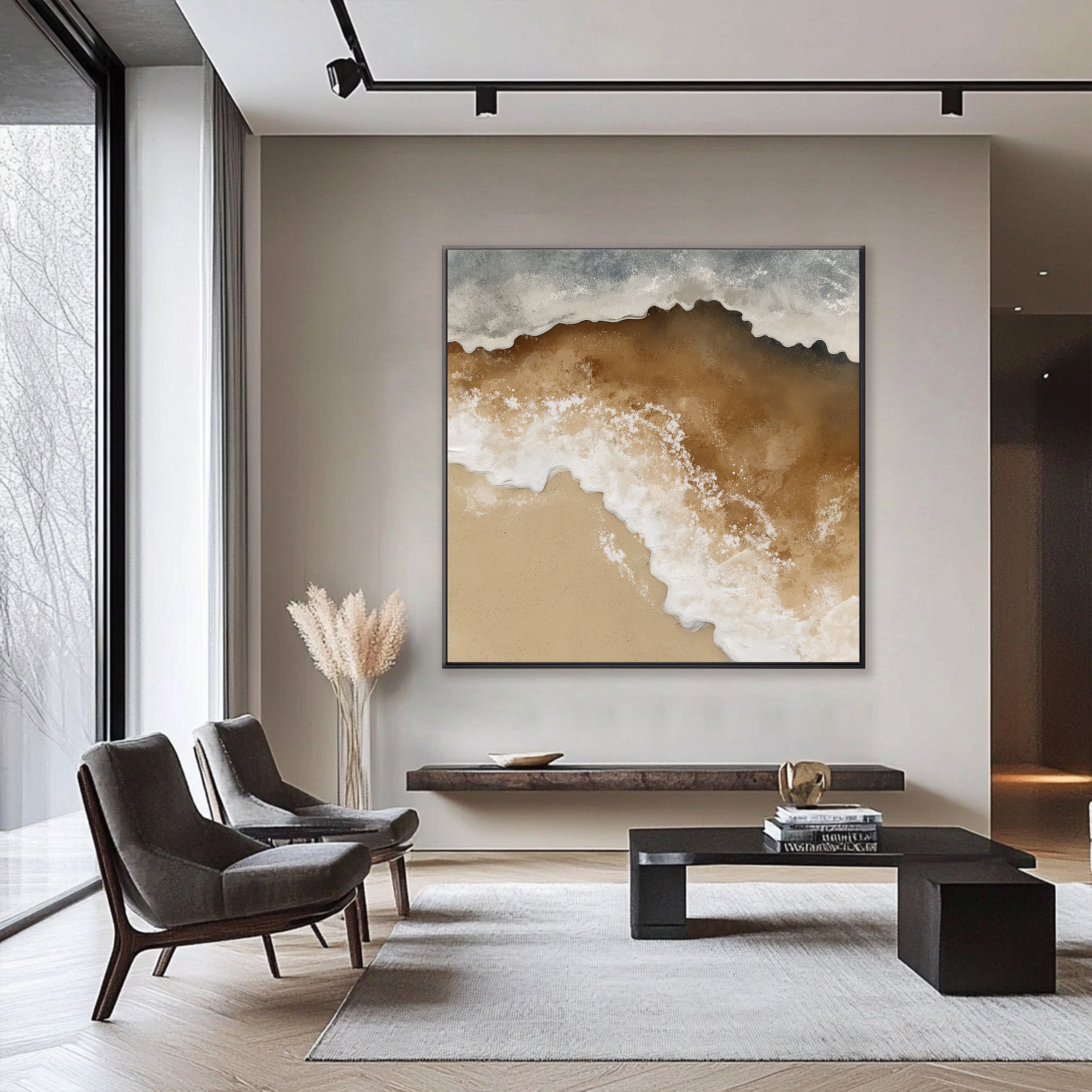 Beach & Ocean art #QS006