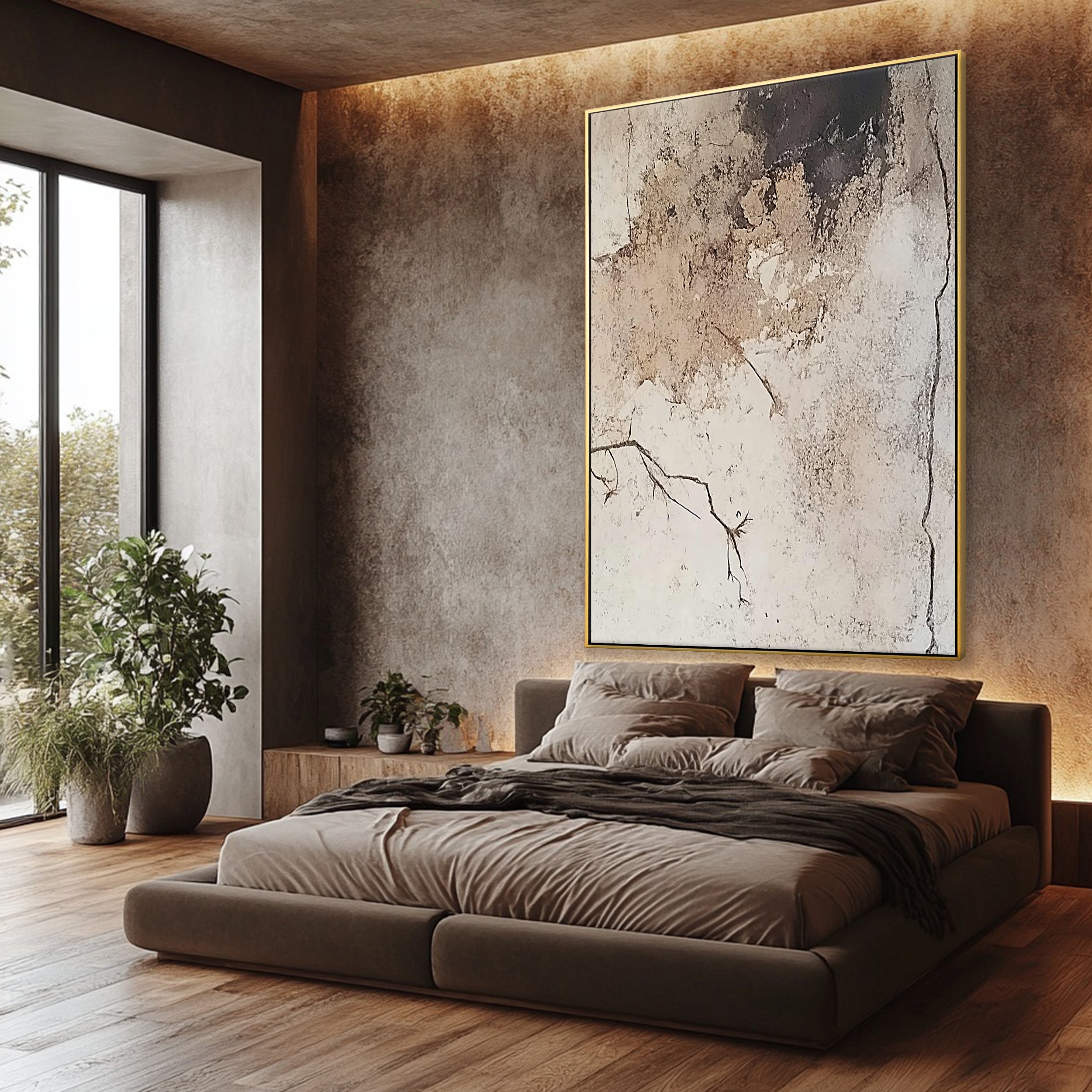 Wabi Sabi Art #QS474