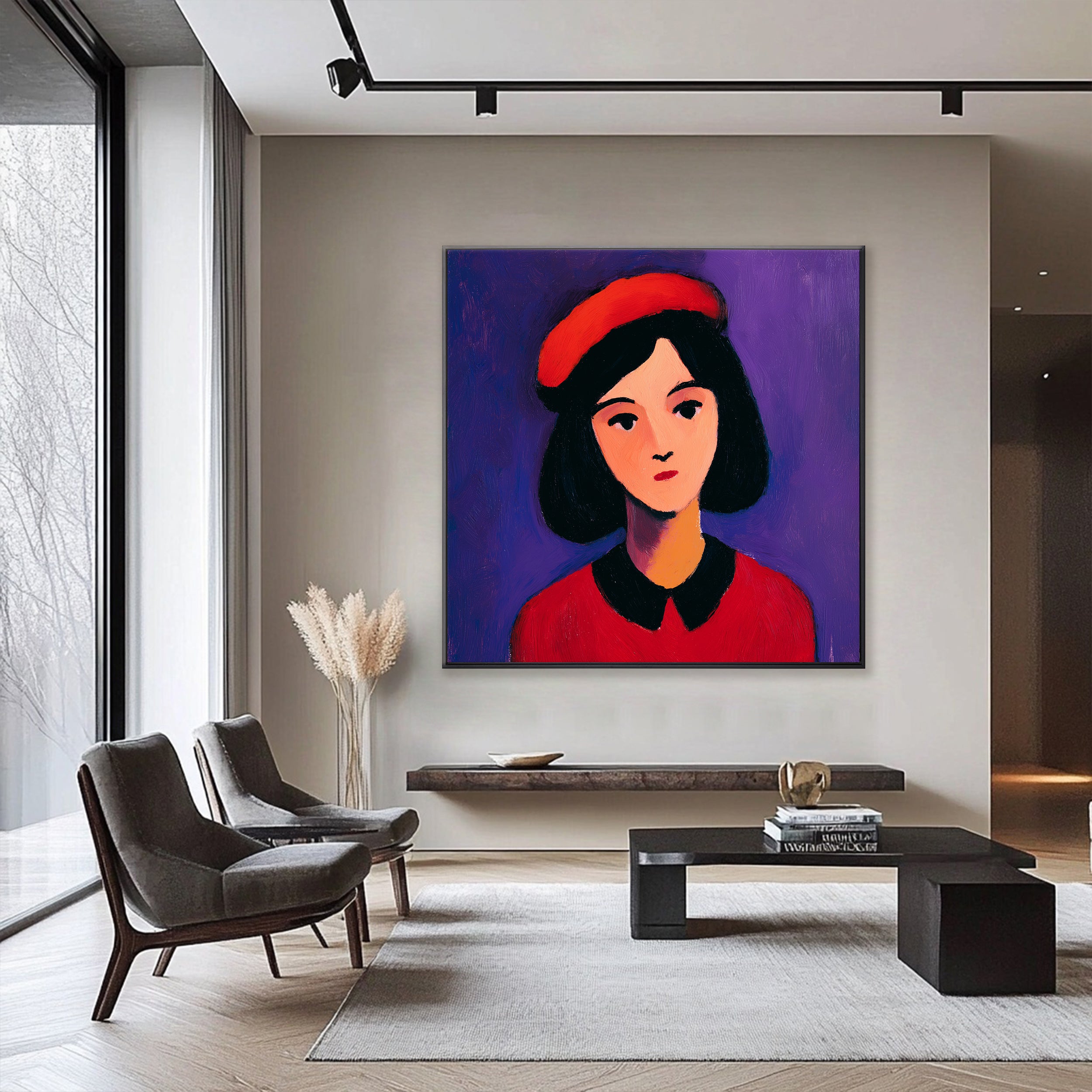 People & Portraits art #QS113