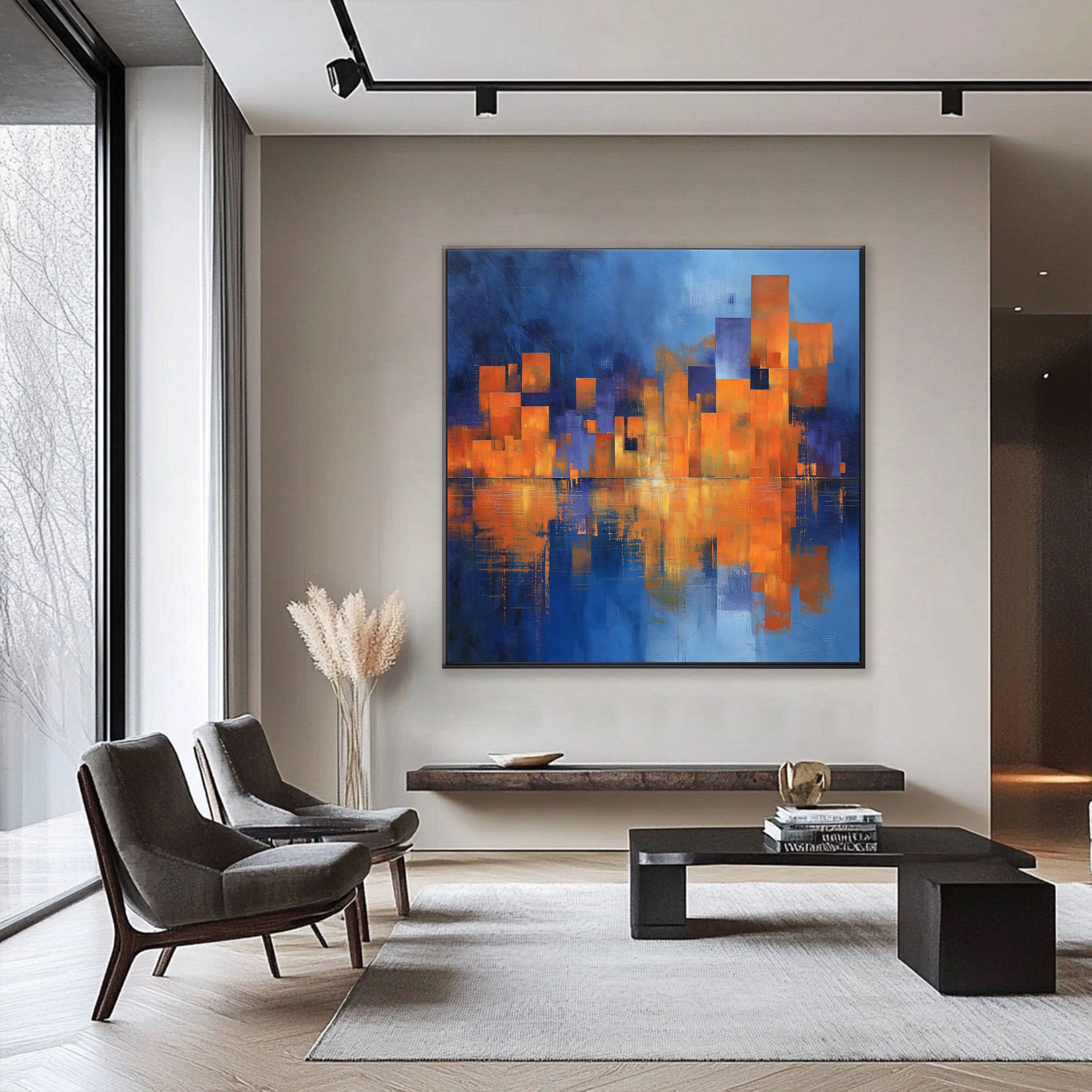 Geometry & Lines art #QS076