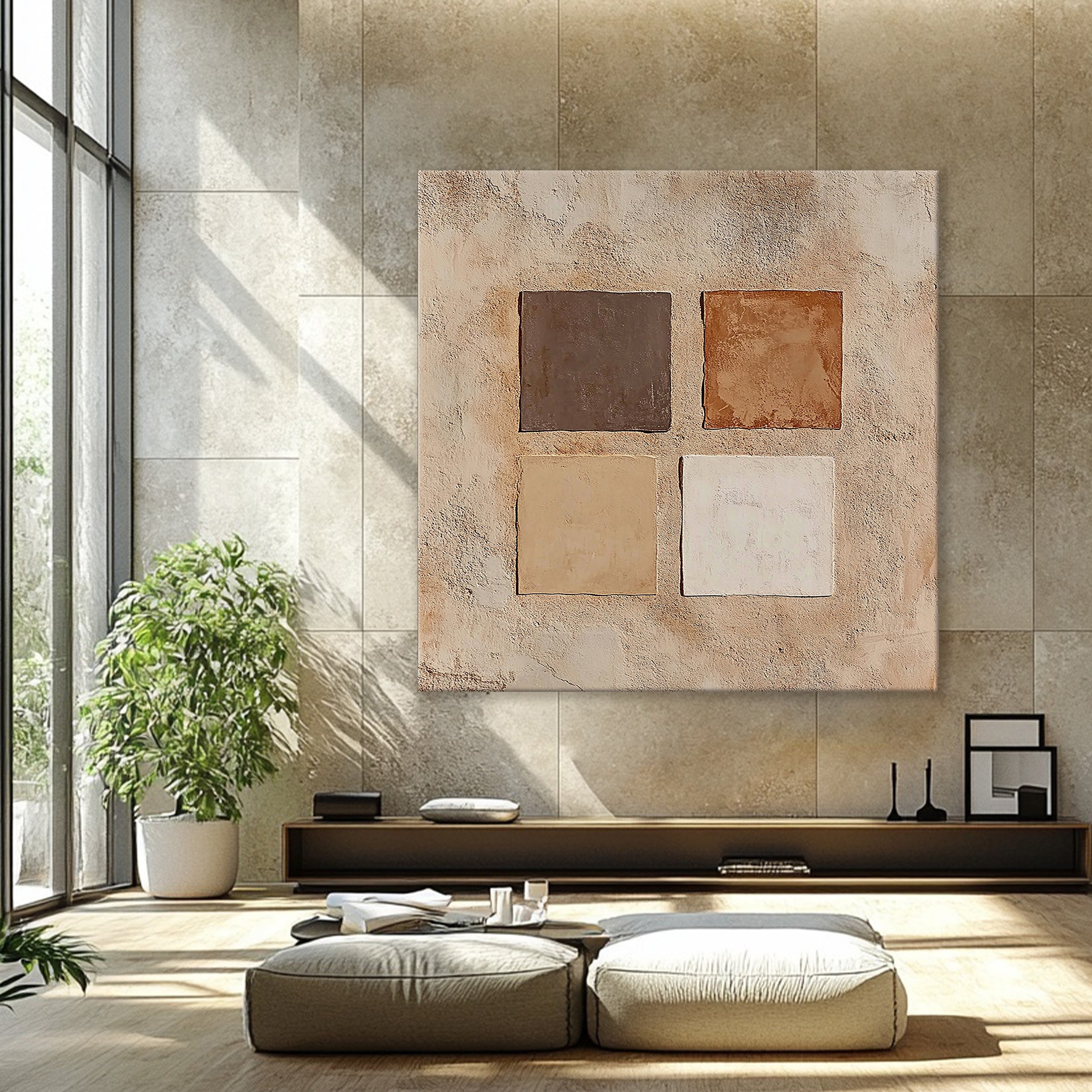 Wabi Sabi art #QS418