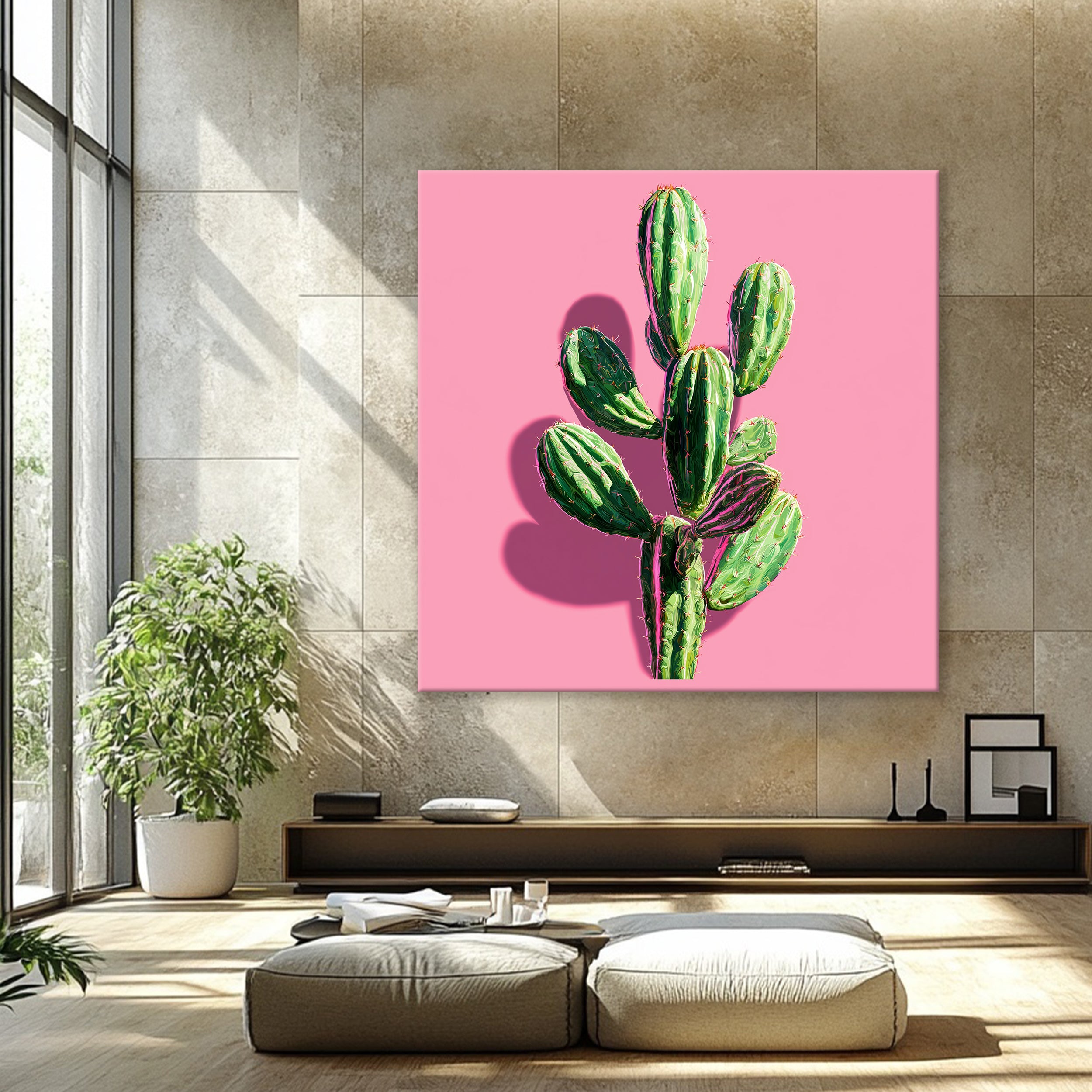 Flower & Tree art #QS196