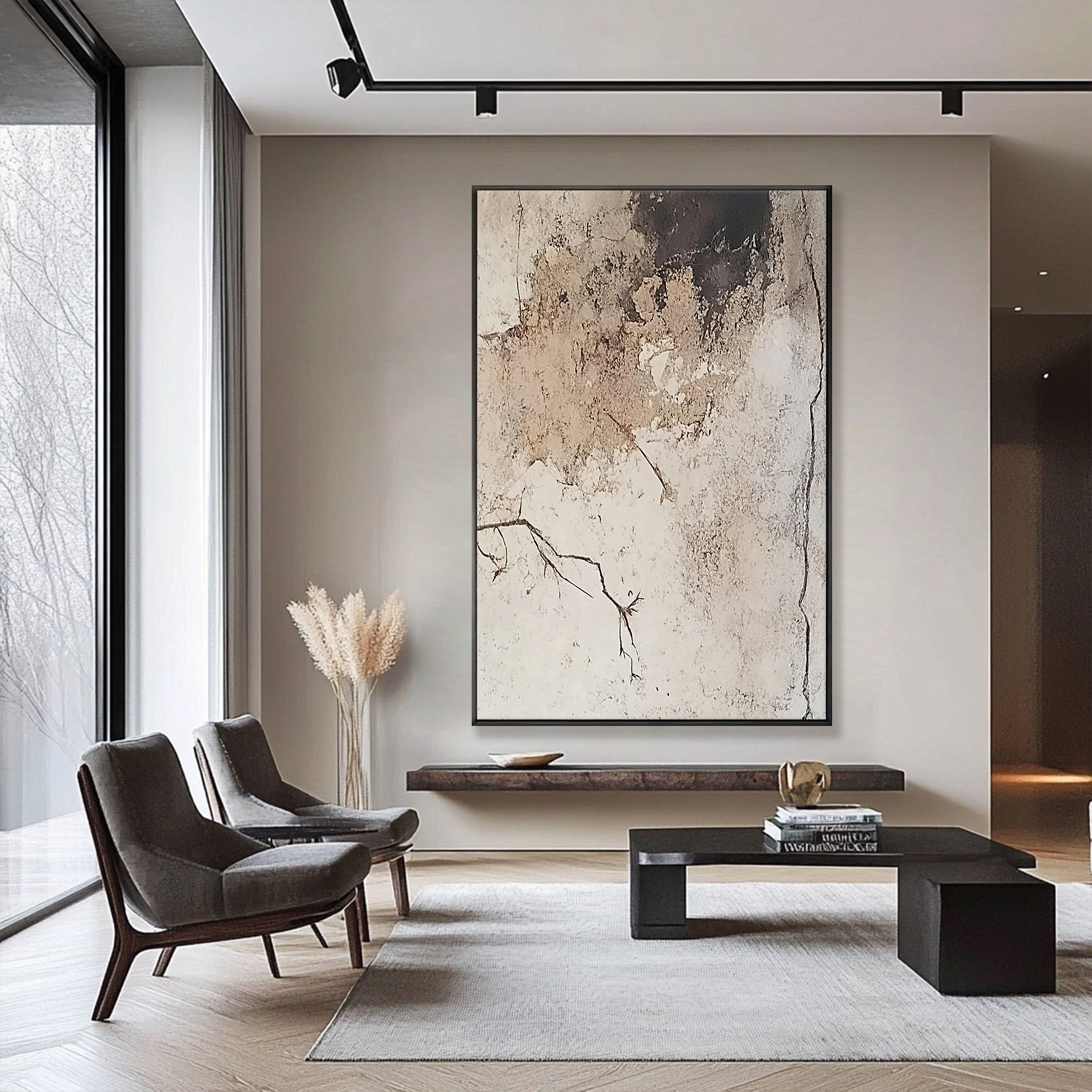 Wabi Sabi Art #QS474