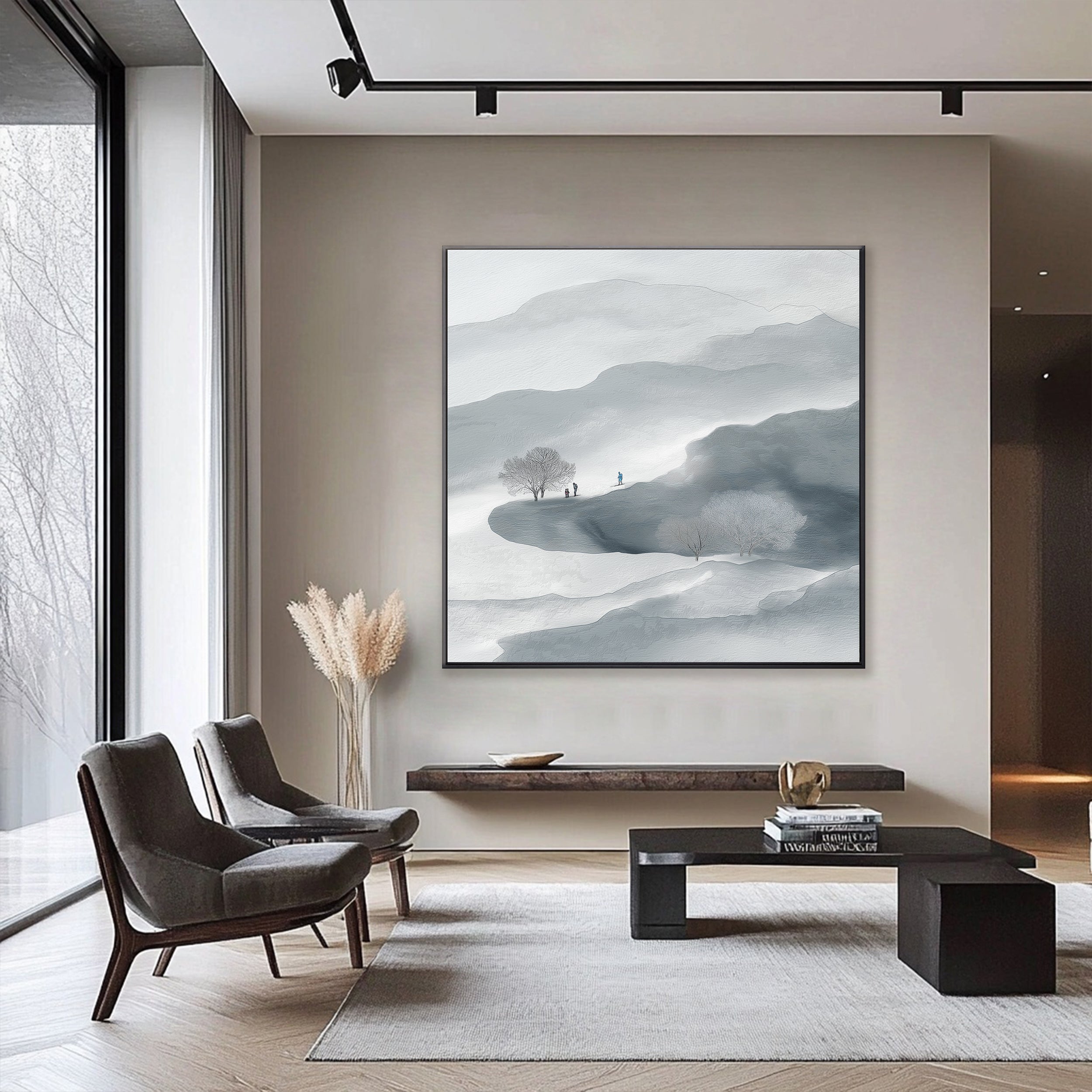 Landscape art #QS181