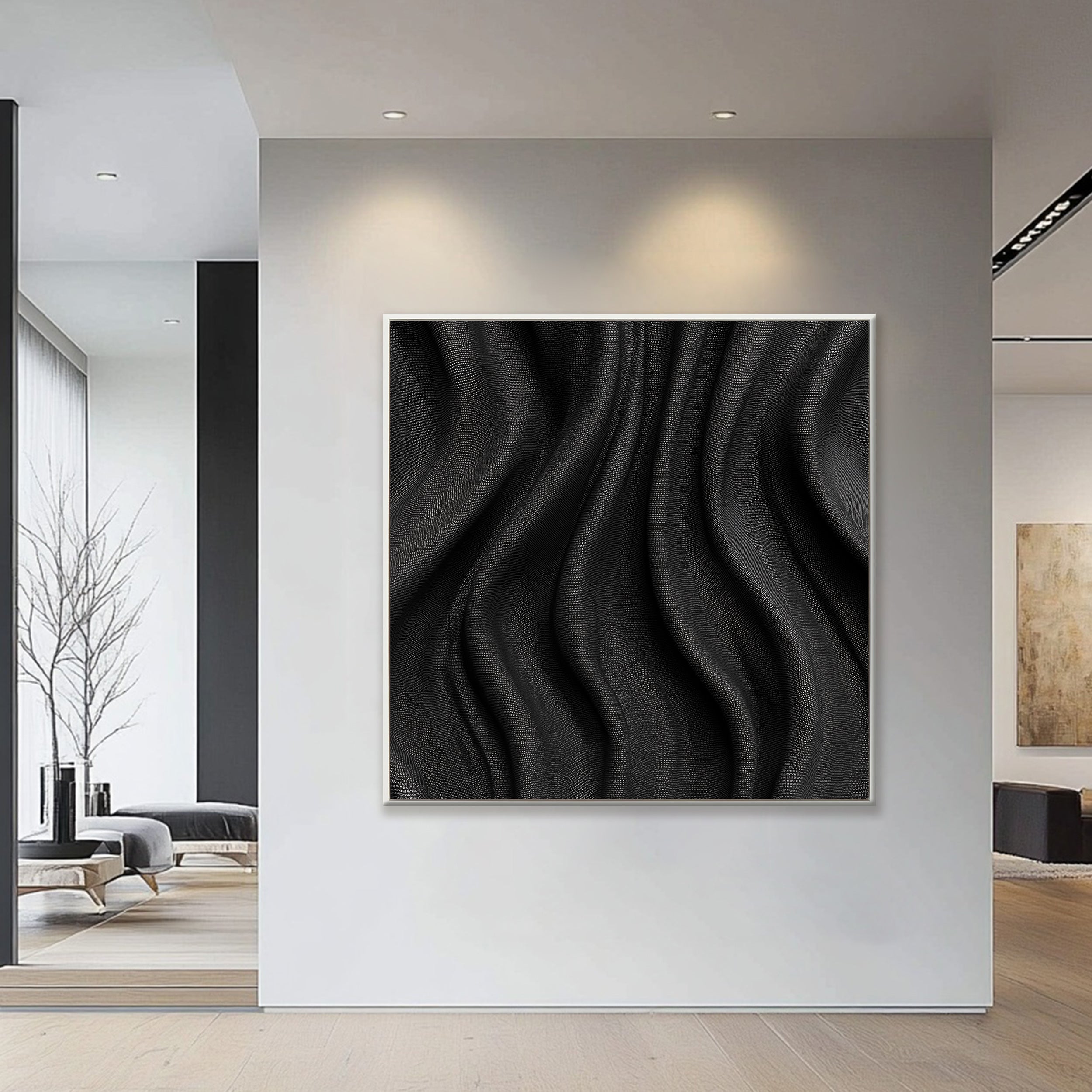 Minimalist art #QS009