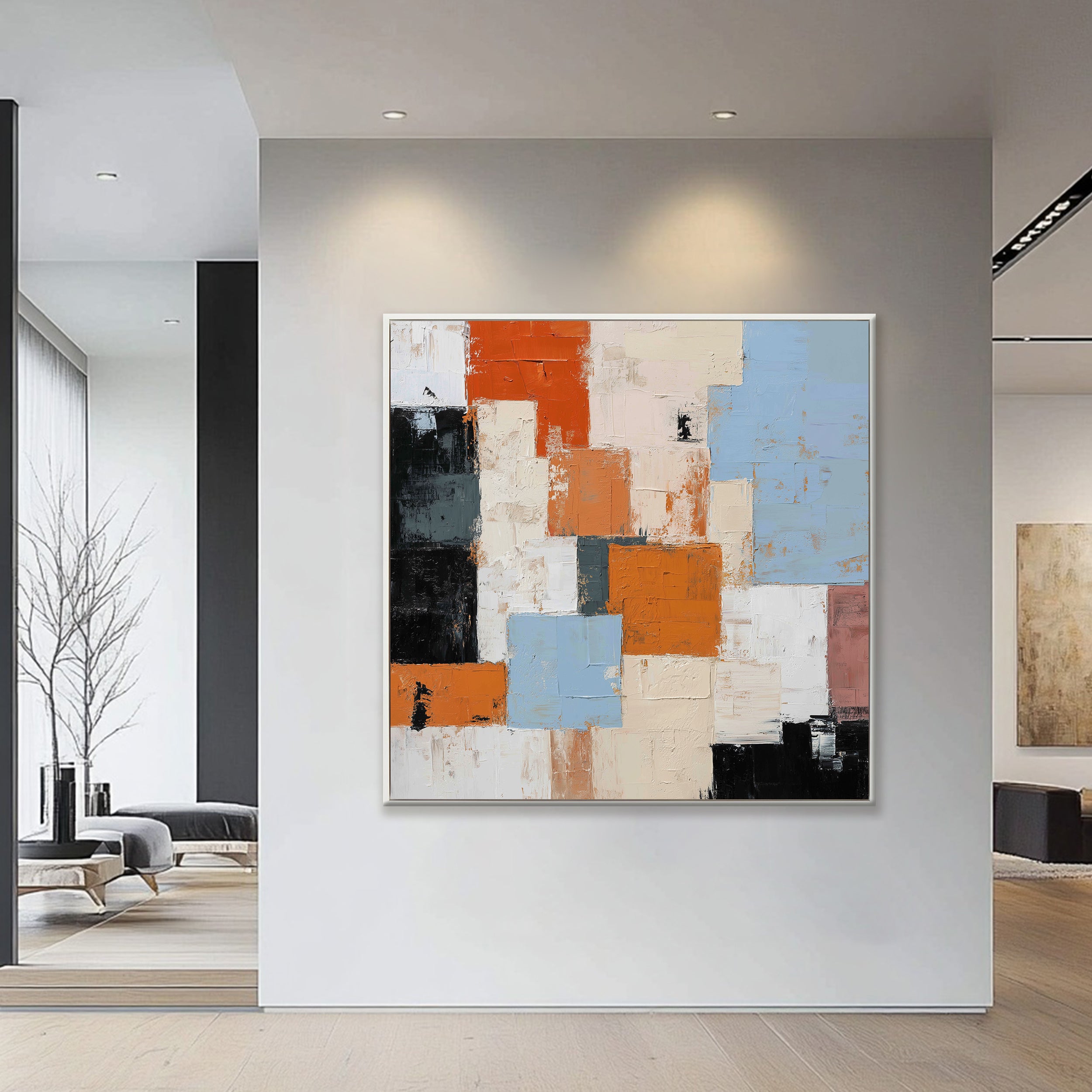 Geometry & Lines art #QS071