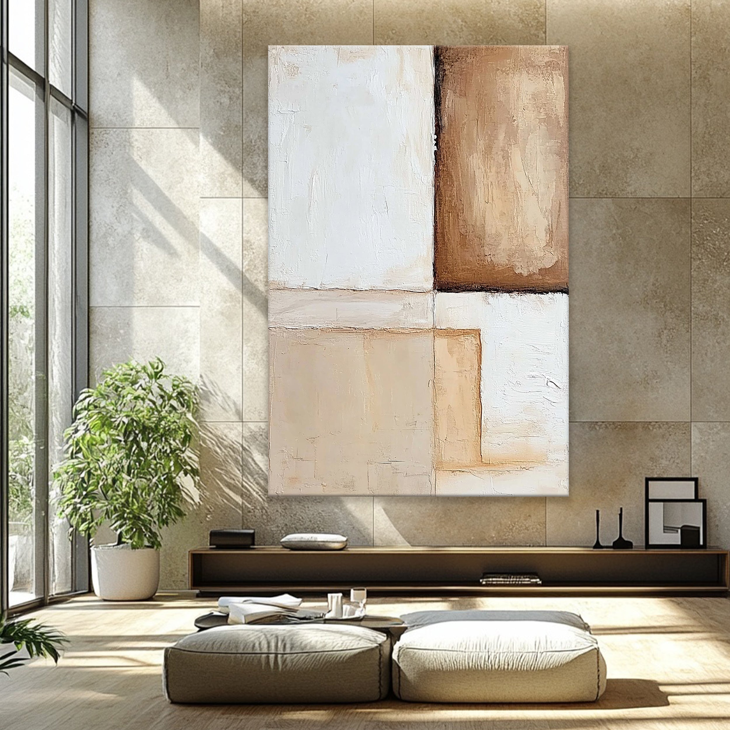 Geometry & Lines Art #QS481