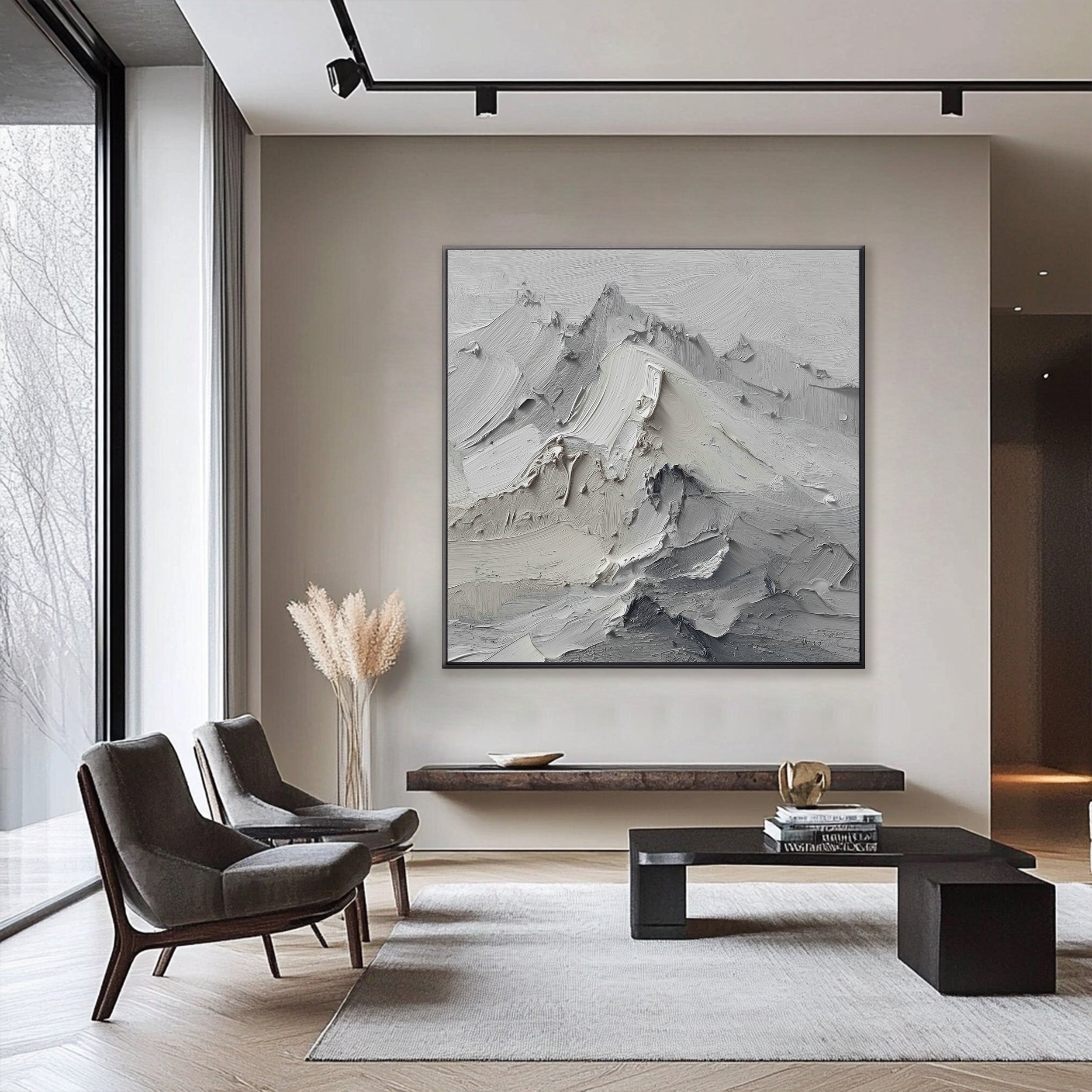 Plaster & Texture art #QS262