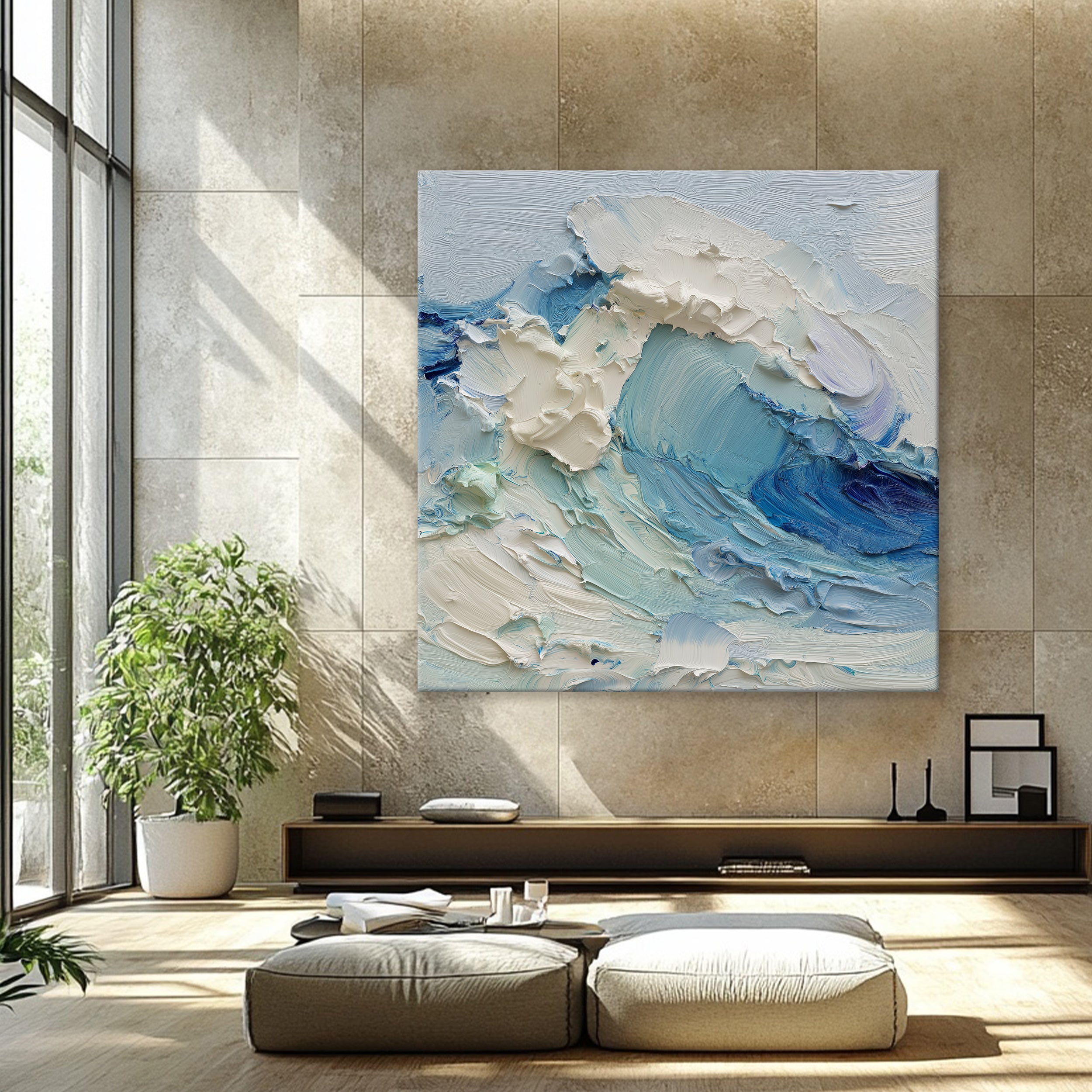 Beach & Ocean art #QS239