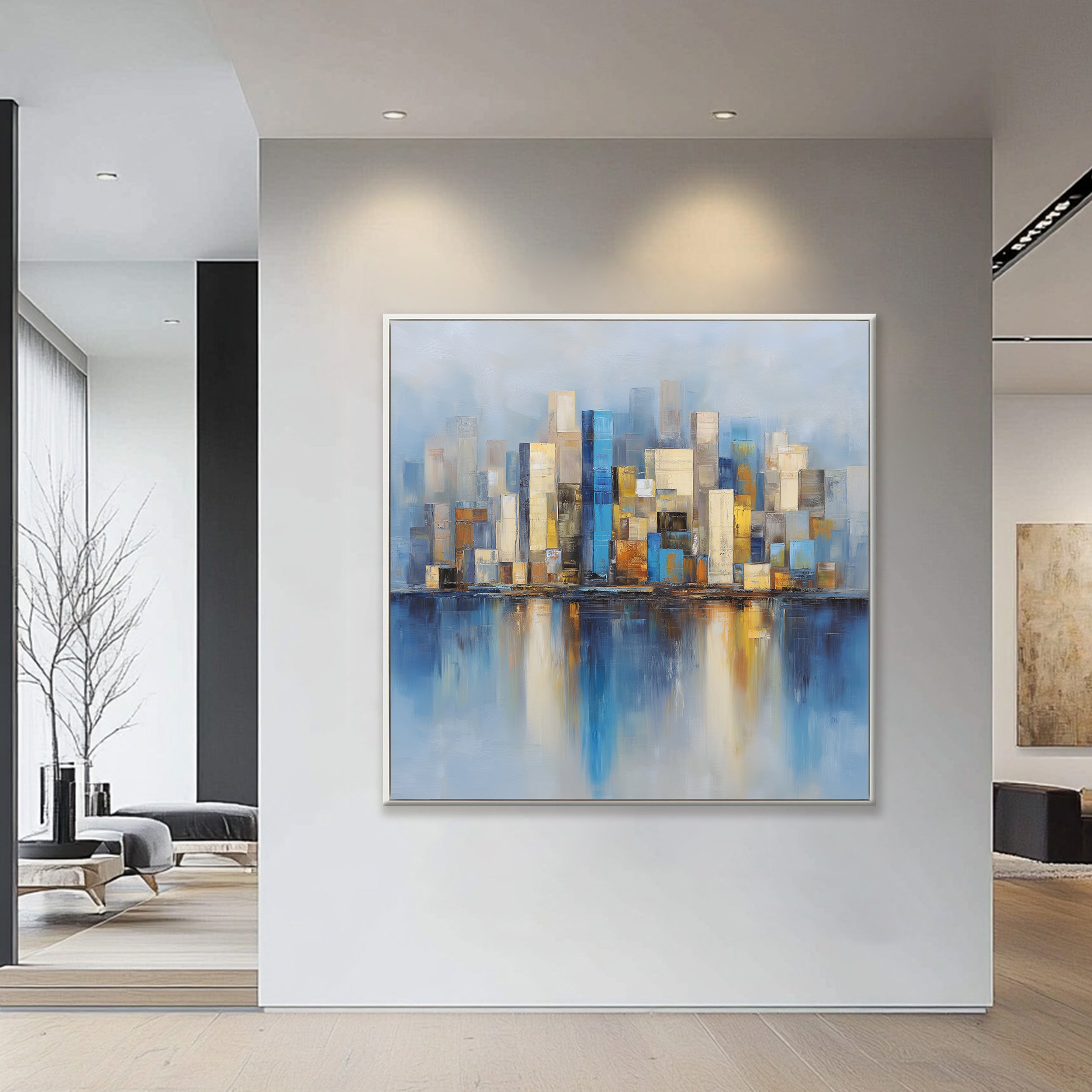 Landscape art #QS324