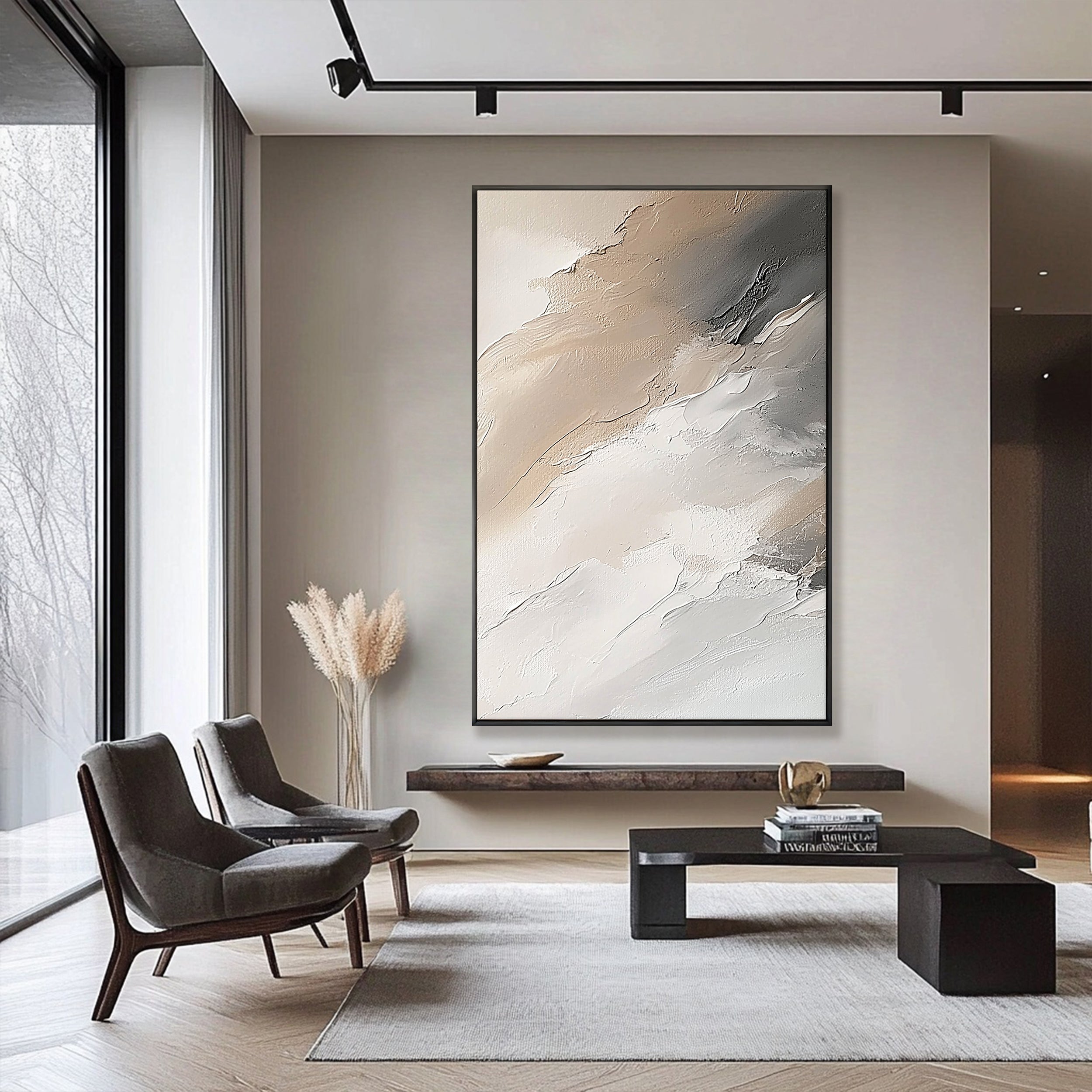 Plaster & Texture Art #QS477