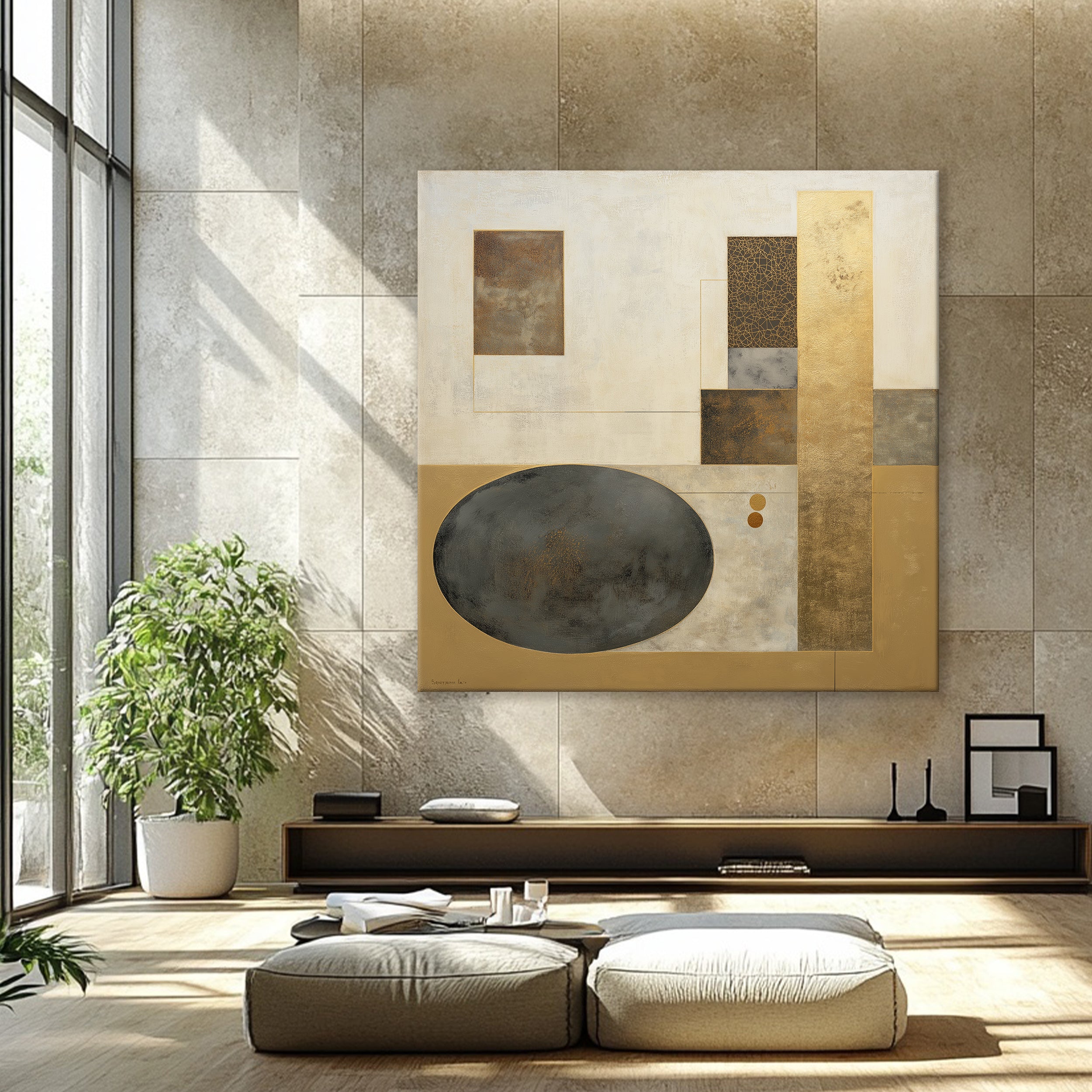 Geometry & Lines art #QS090