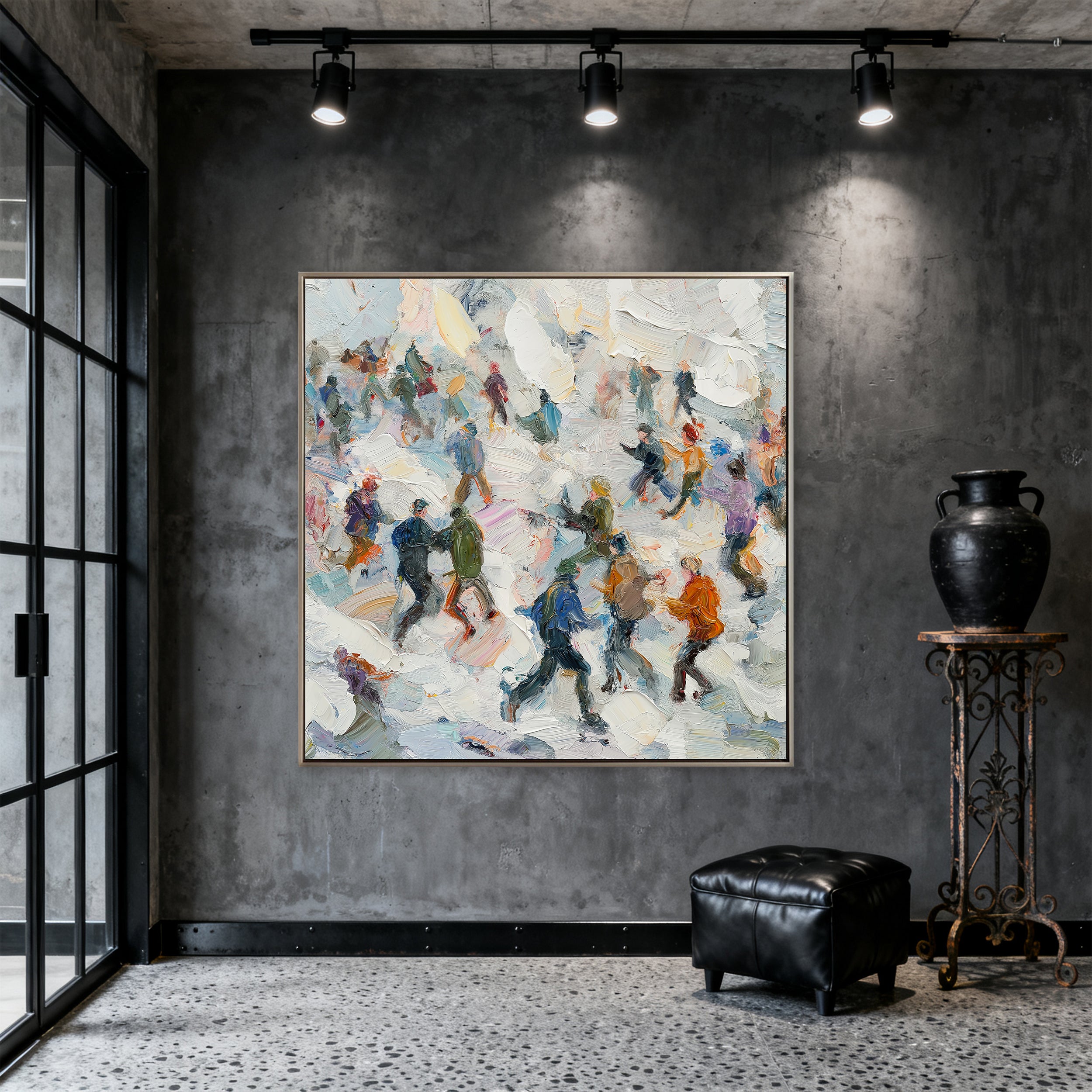 People & Portraits art #QS311