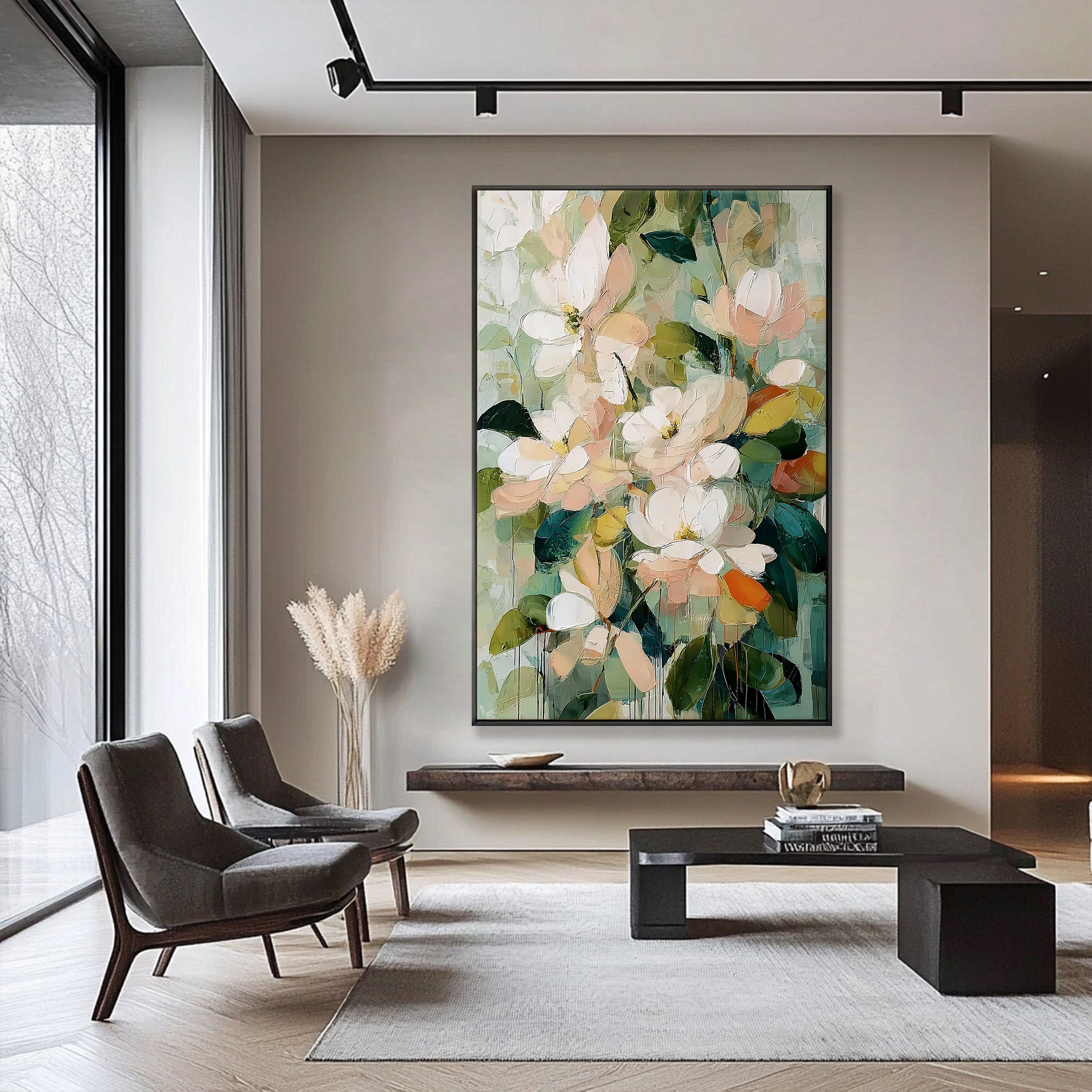 Plaster & Texture Art #QS452