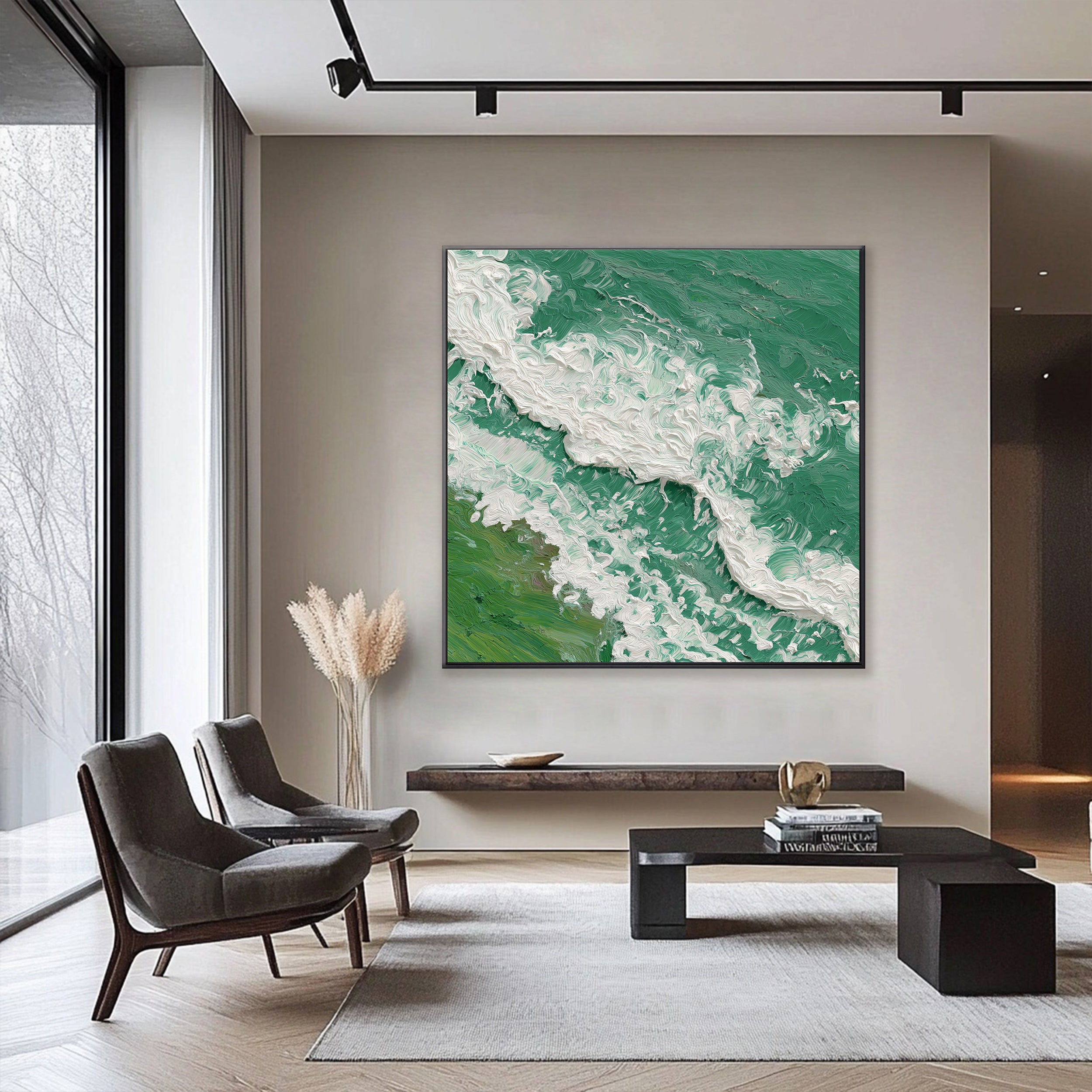 Plaster & Texture art #QS085