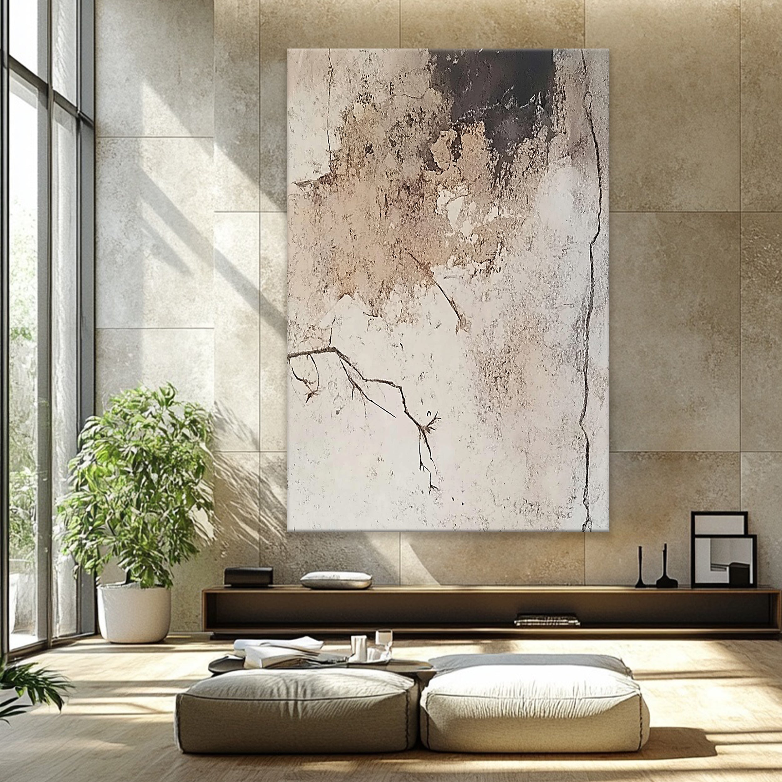 Wabi Sabi Art #QS474