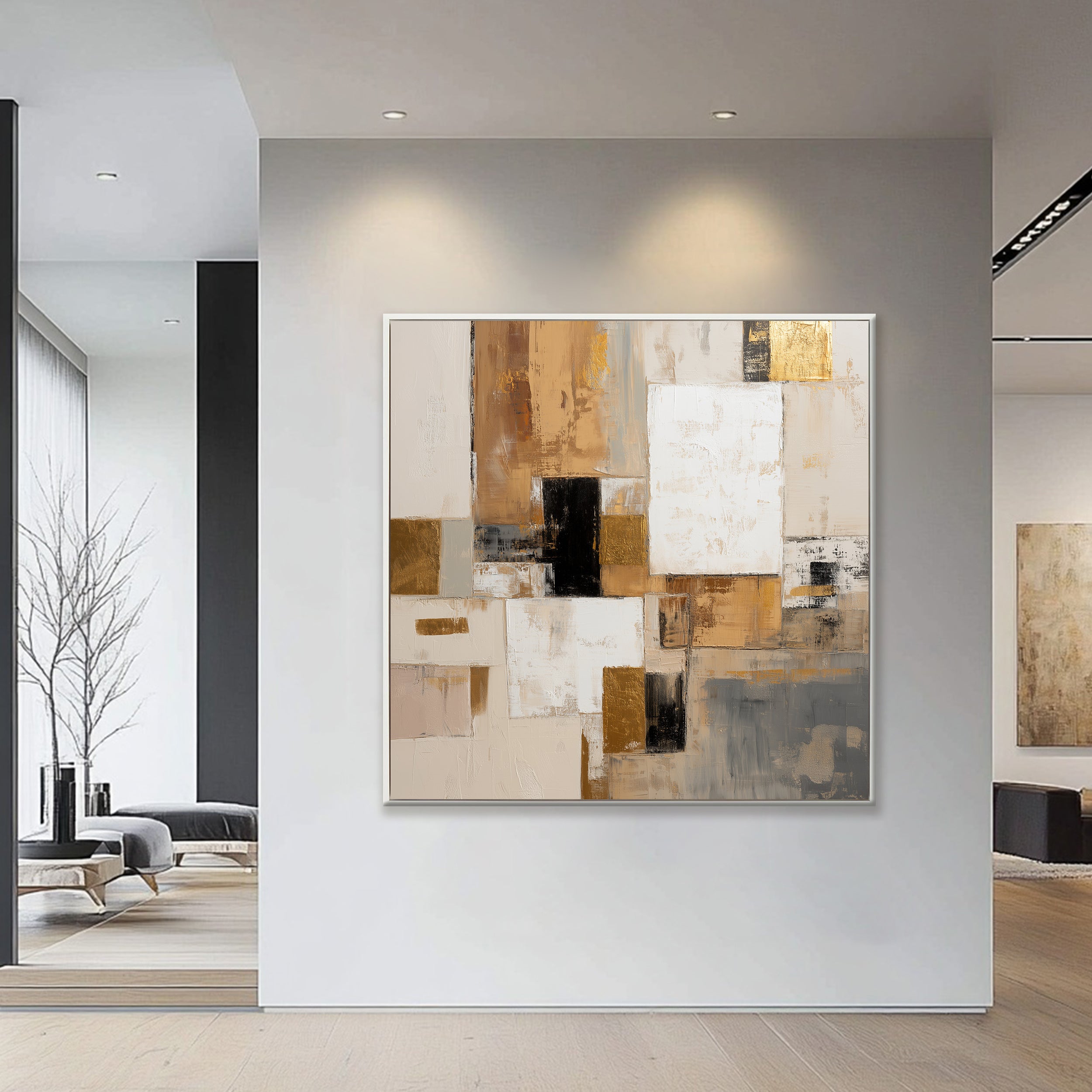 Geometry & Lines art #QS345