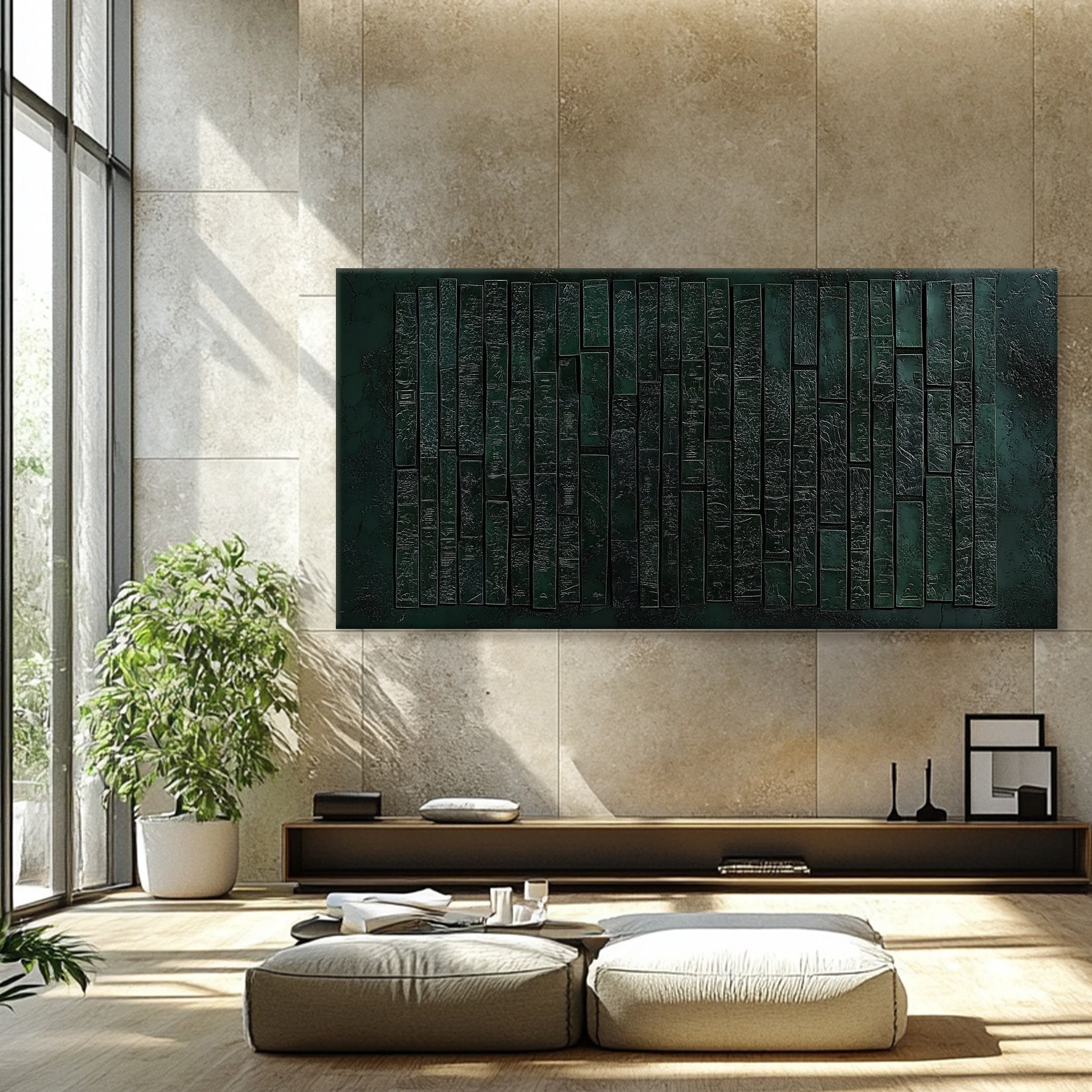 Geometry & Lines Art #QS441