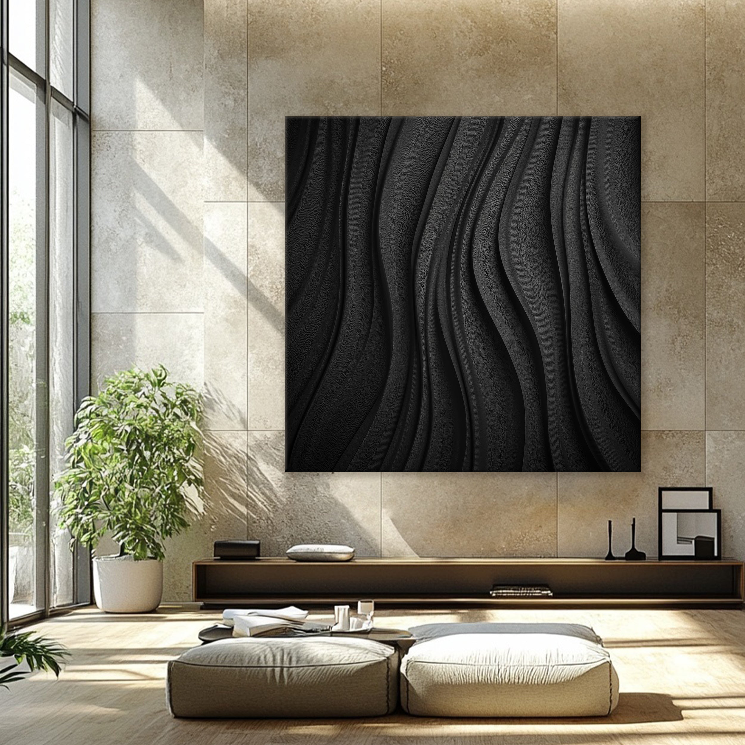 Minimalist art #QS309