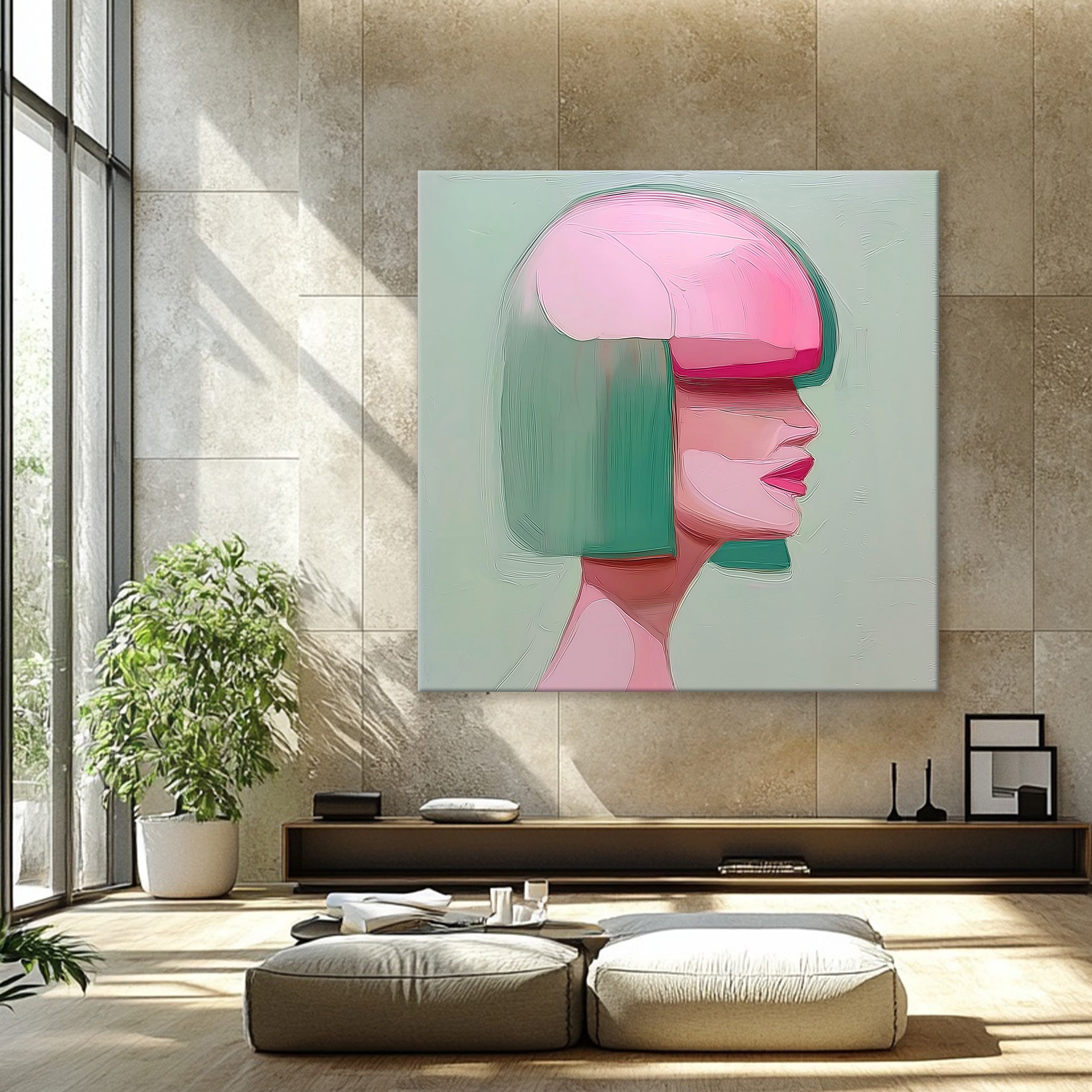 People & Portraits art #QS171