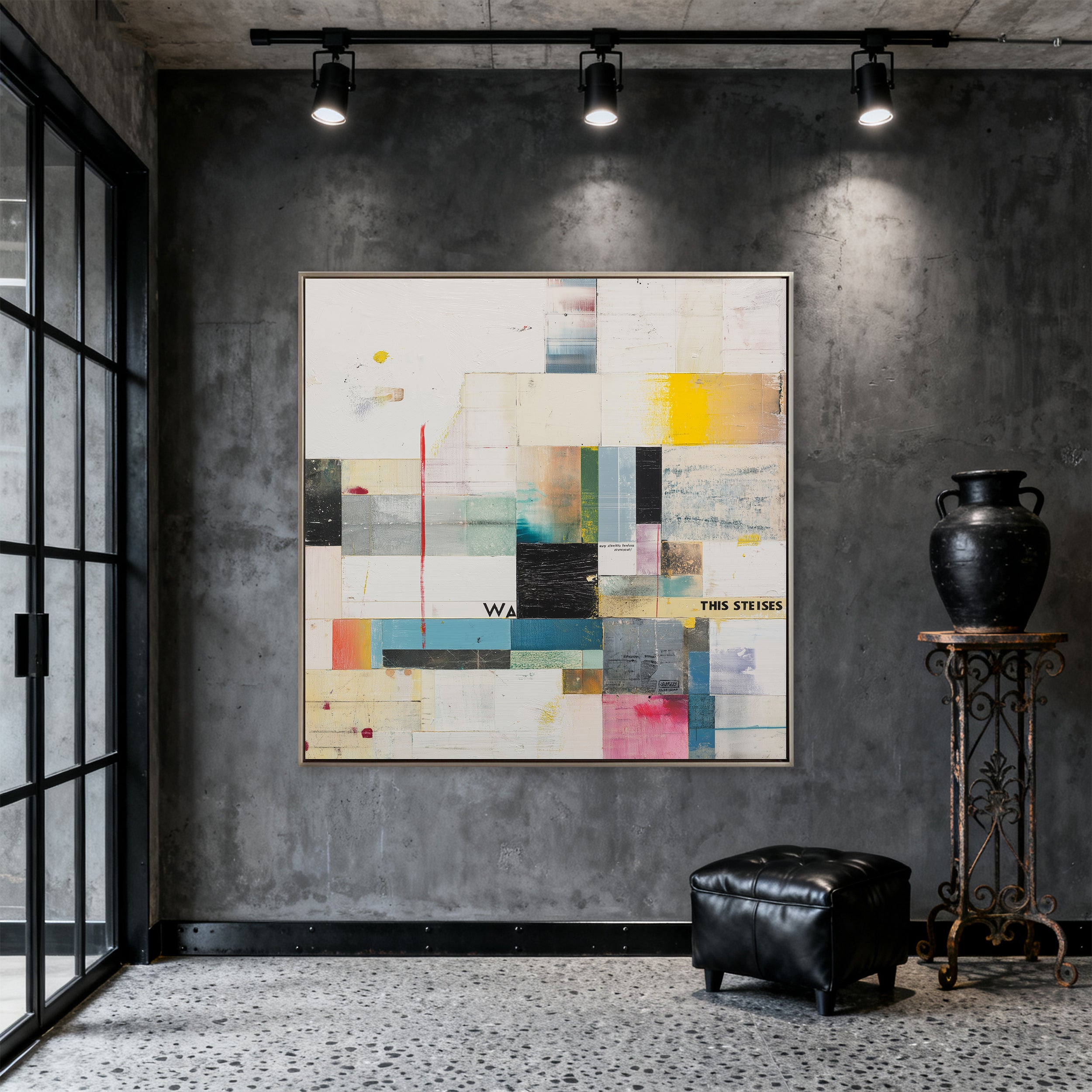 Geometry & Lines art #QS127