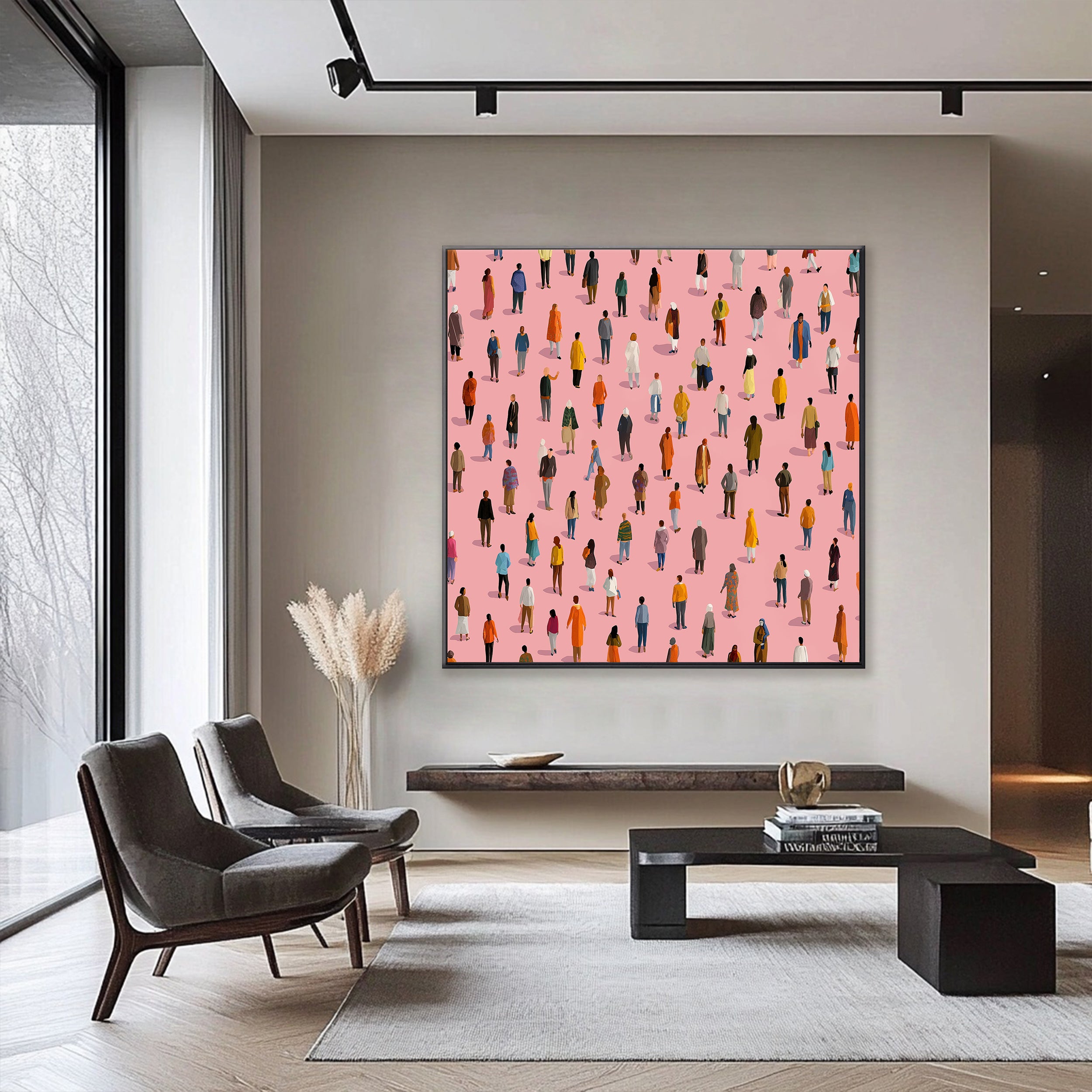 People & Portraits art #QS231