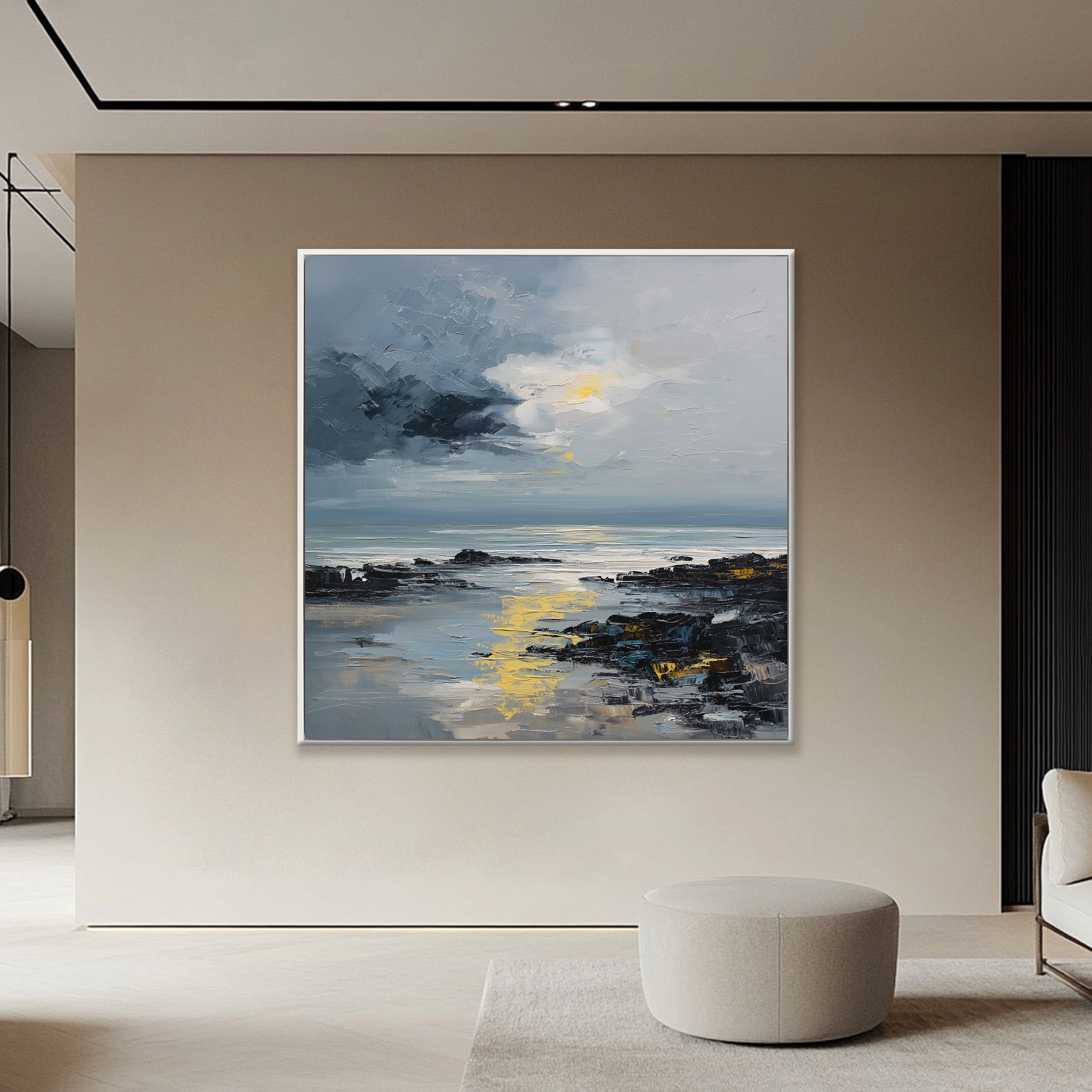 Beach & Ocean art #QS348