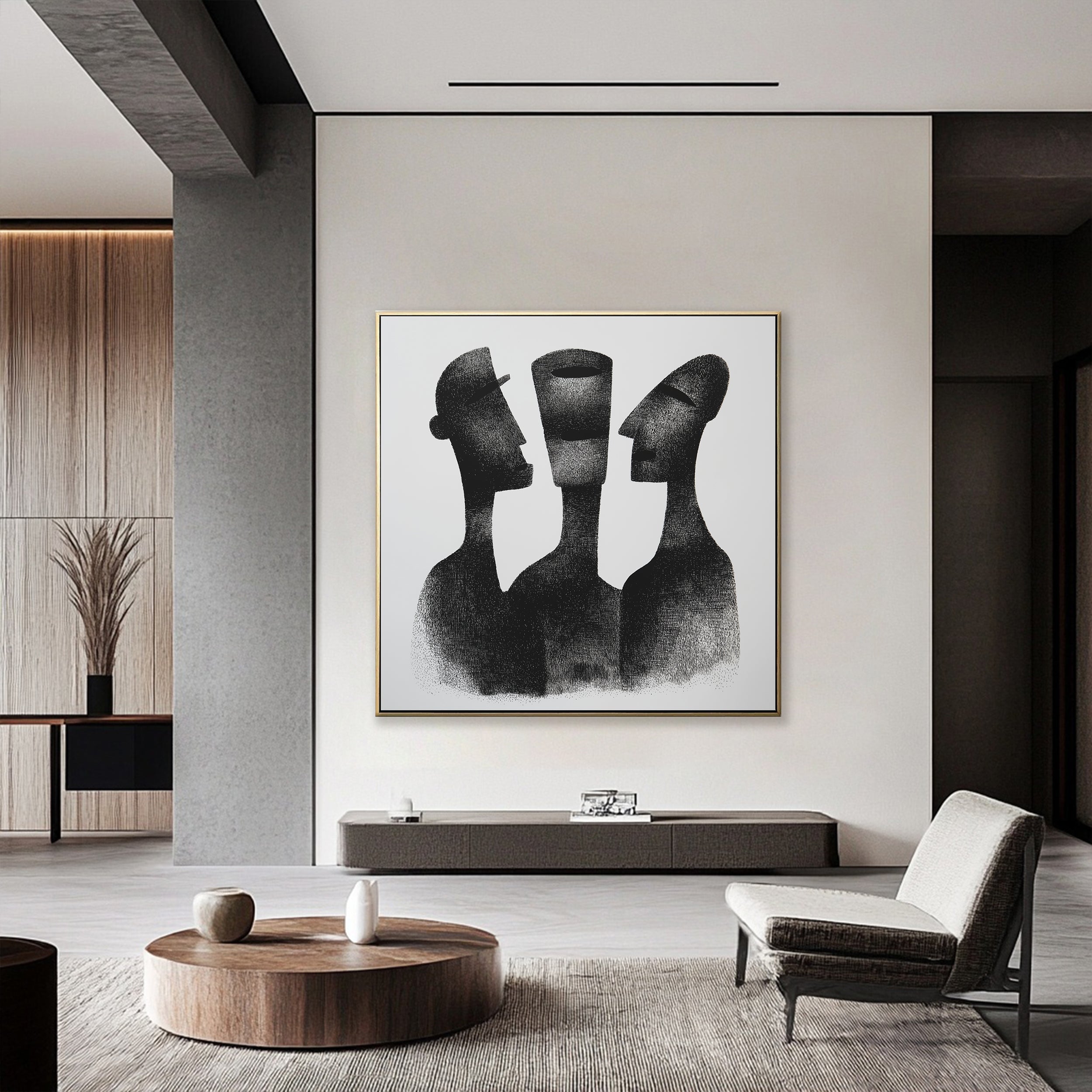 People & Portraits art #QS144