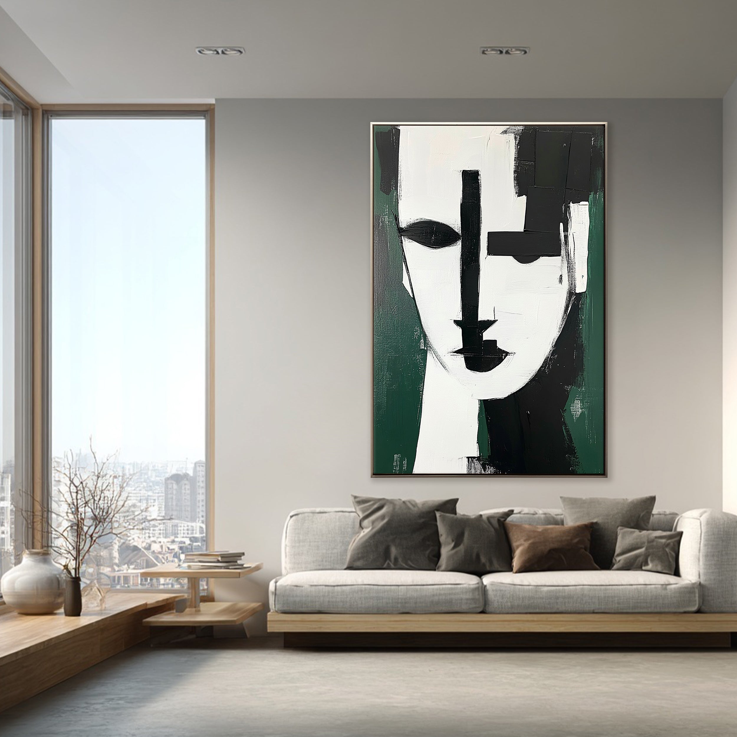 People & Portraits Art #QS494