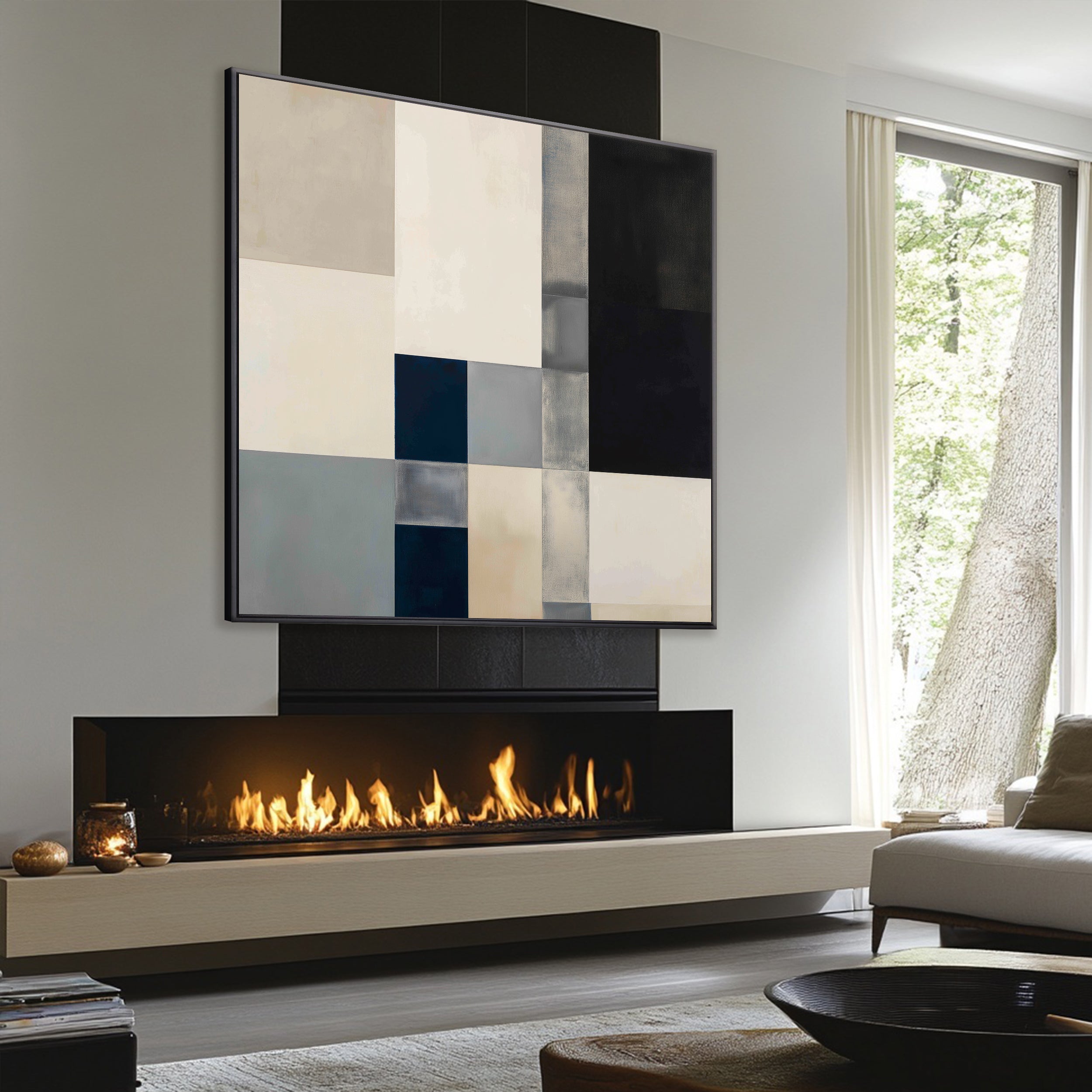 Geometry & Lines art #QS319