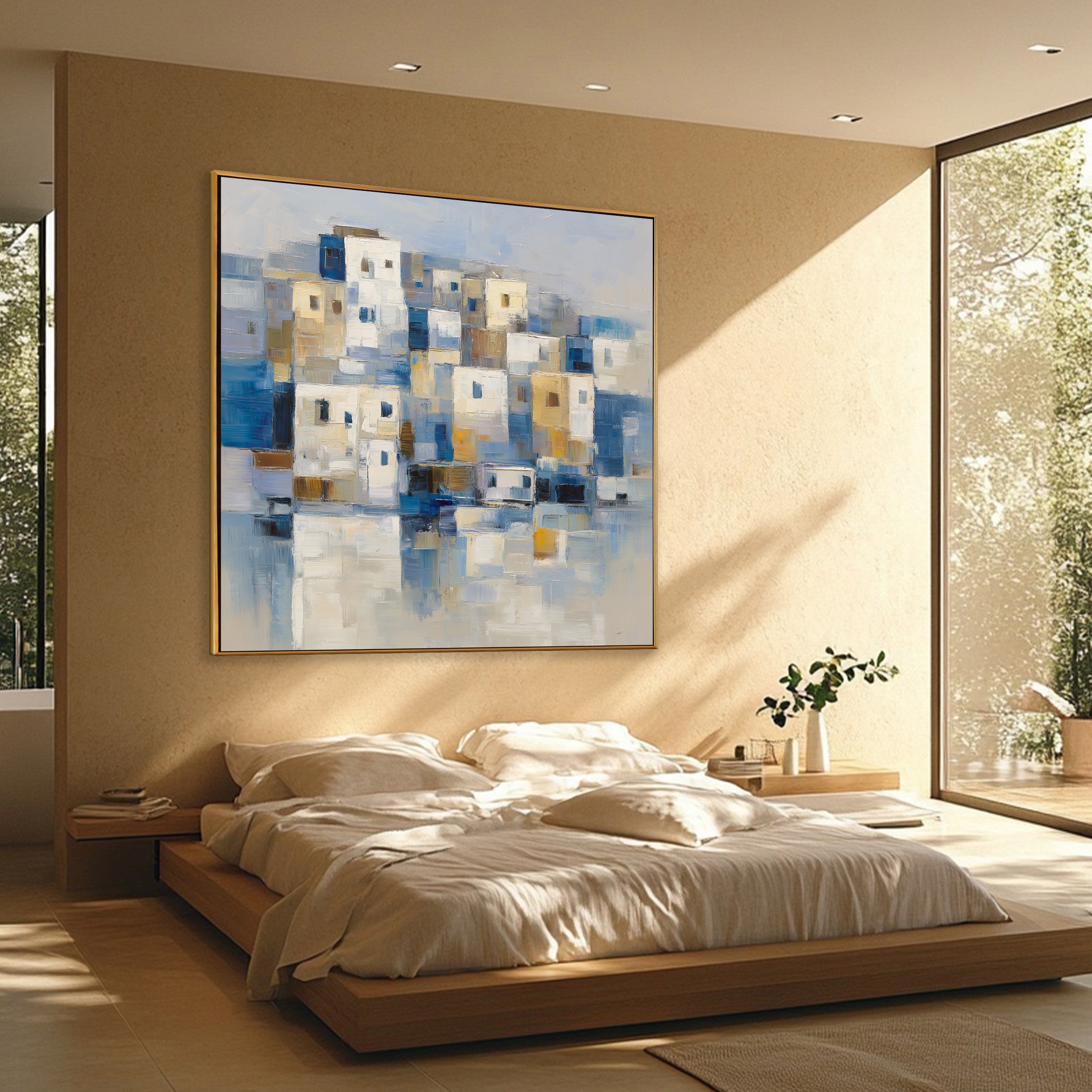 Geometry & Lines art #QS320