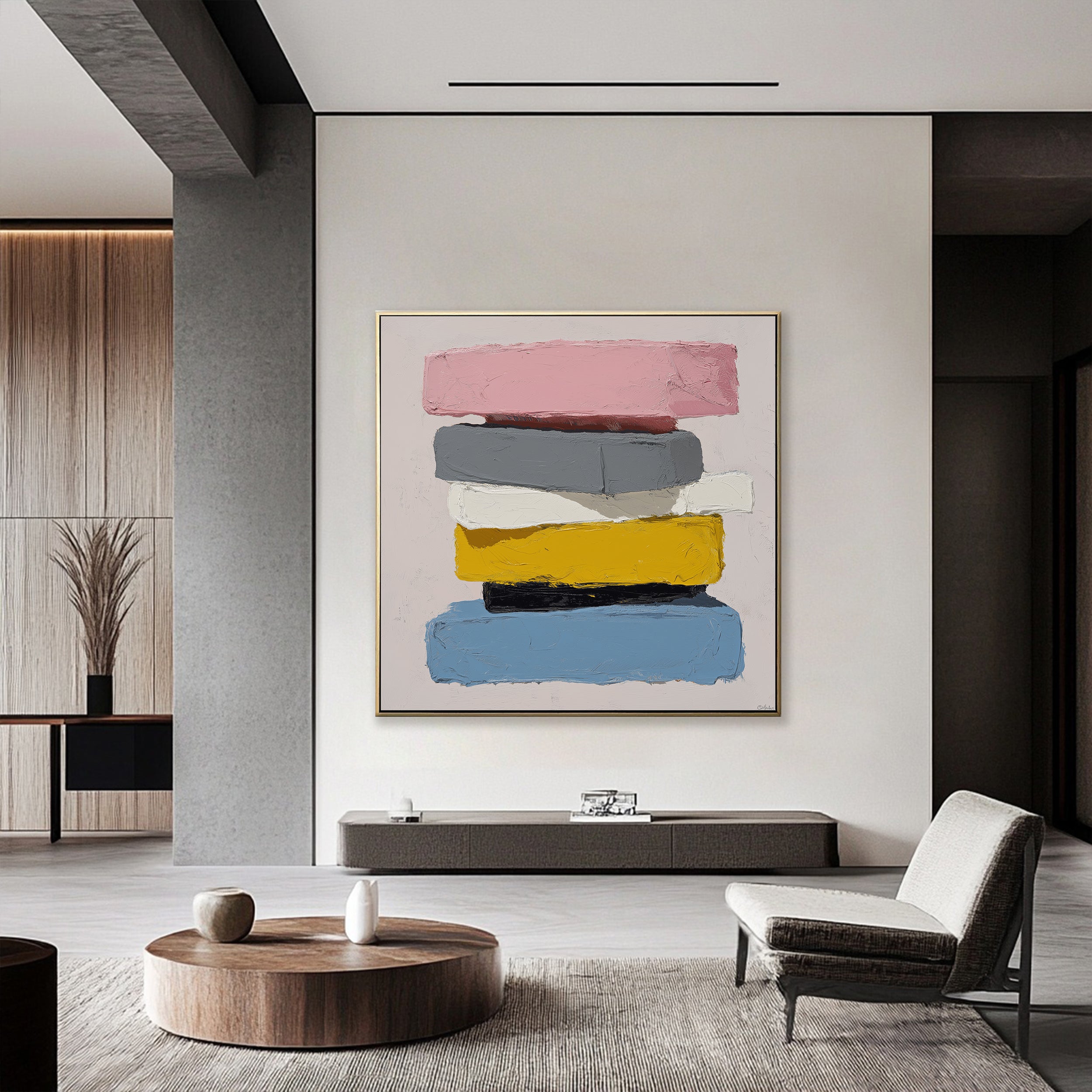 Geometry & Lines art #QS110