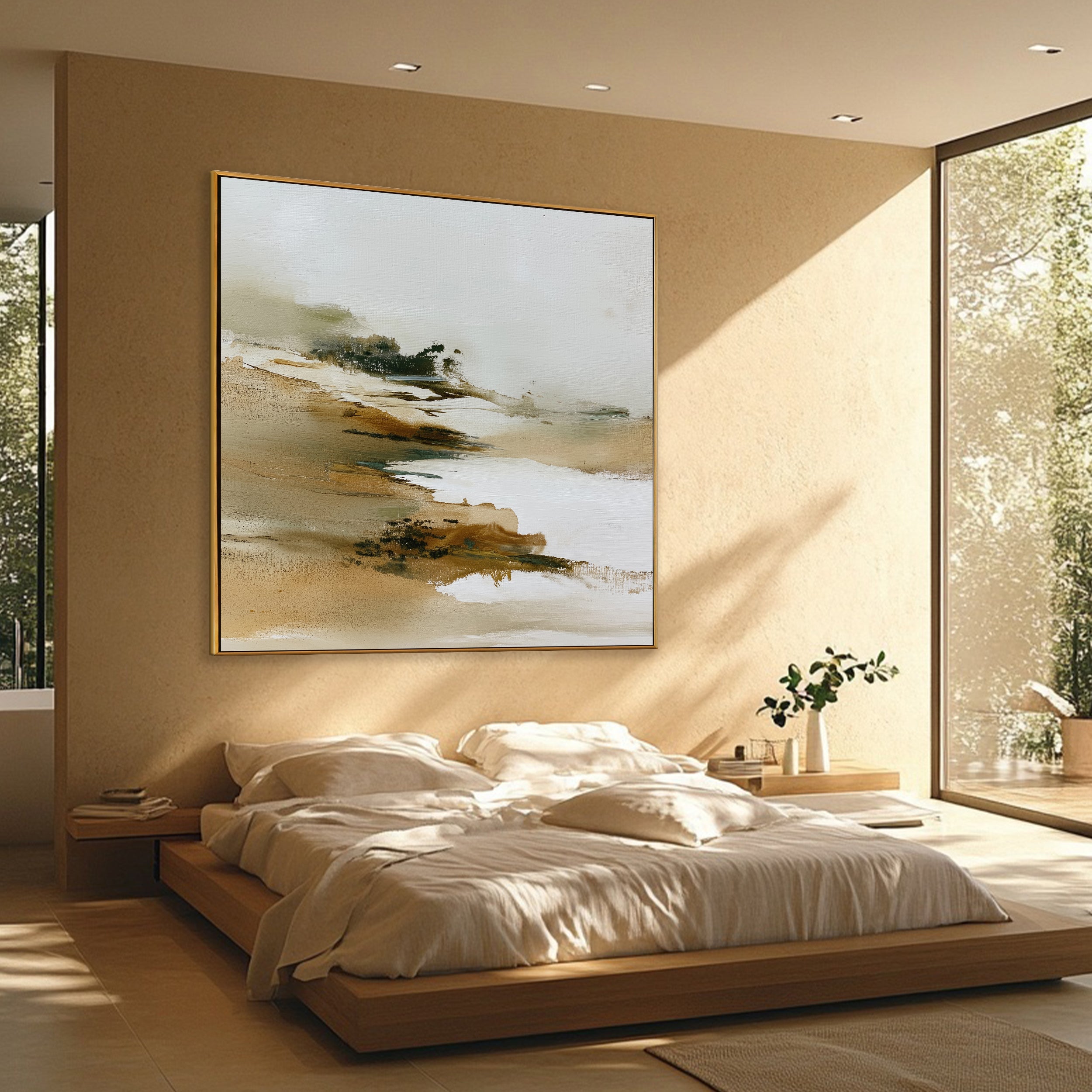 Landscape art #QS304